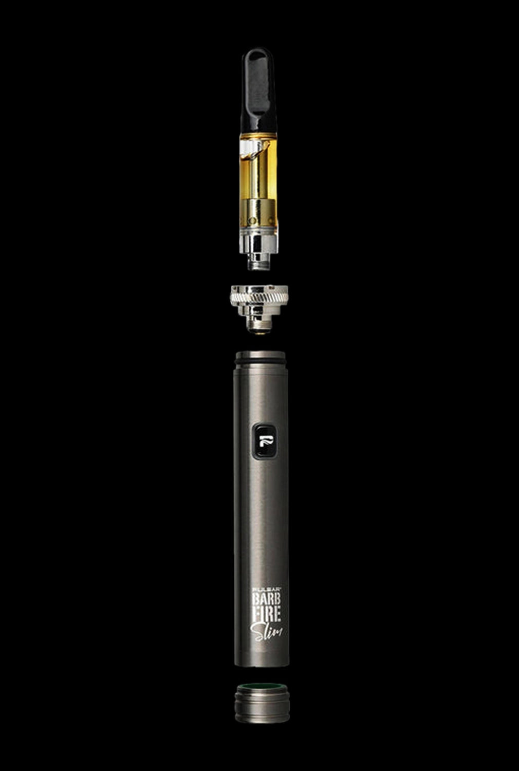 Pulsar Barb Fire Slim 2-in-1 Vaporizer