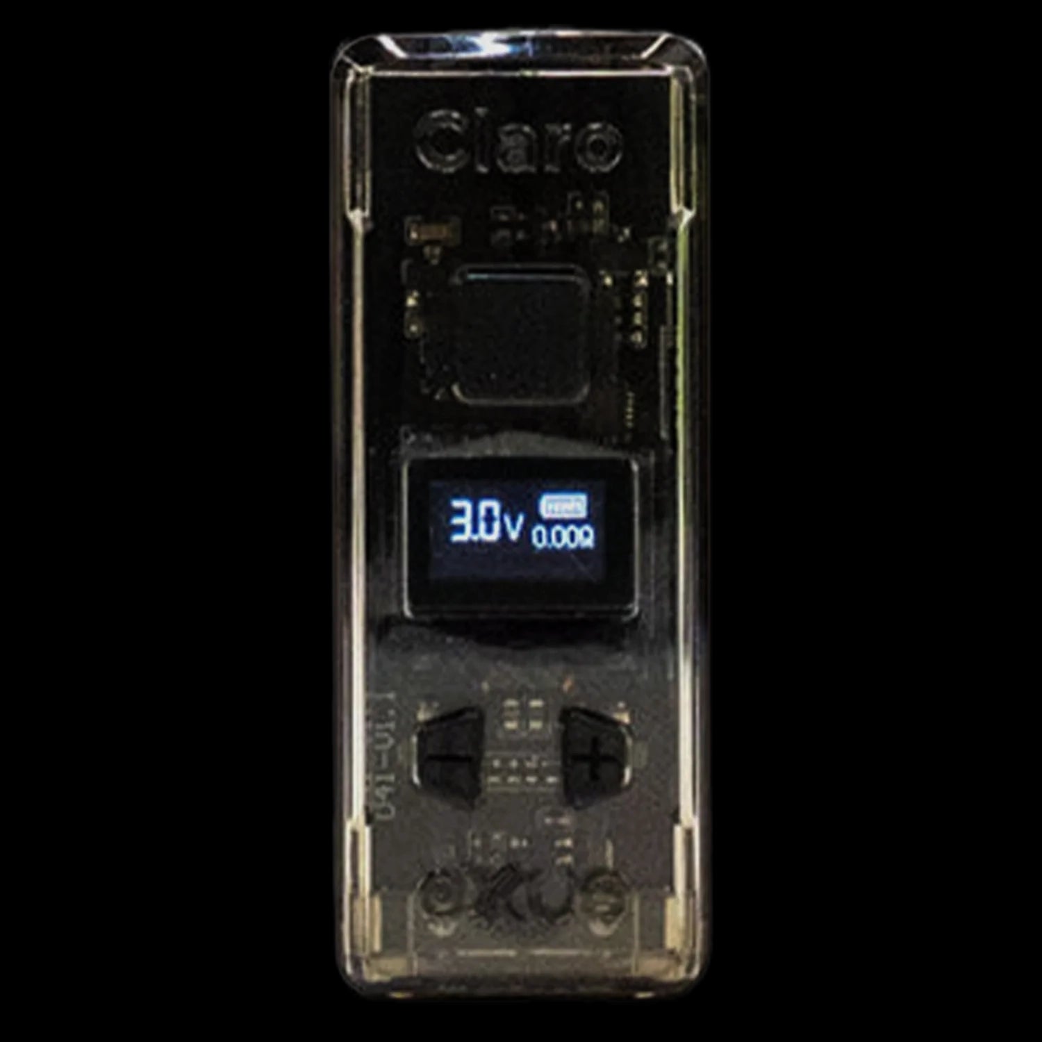 Exxus Vape Claro Cartridge Vaporizer