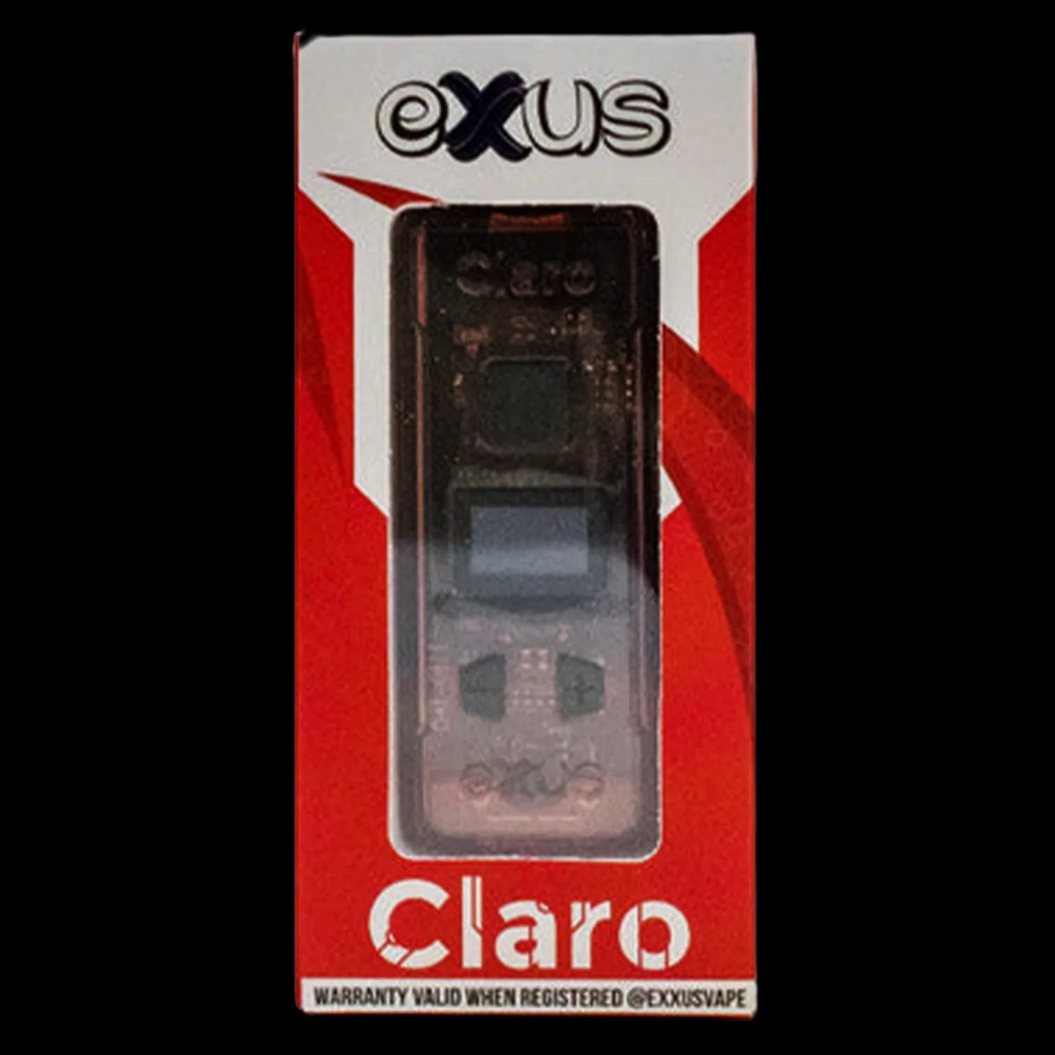 Exxus Vape Claro Cartridge Vaporizer