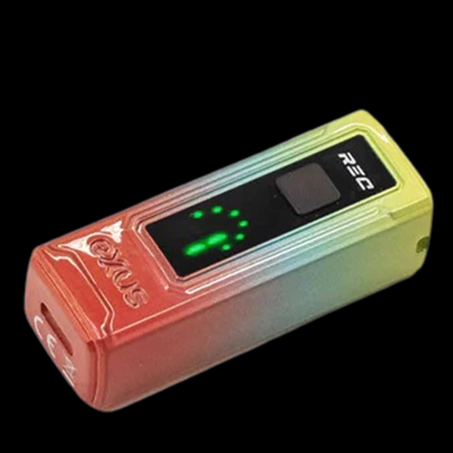 Exxus Vape REC Cartridge Vaporizer