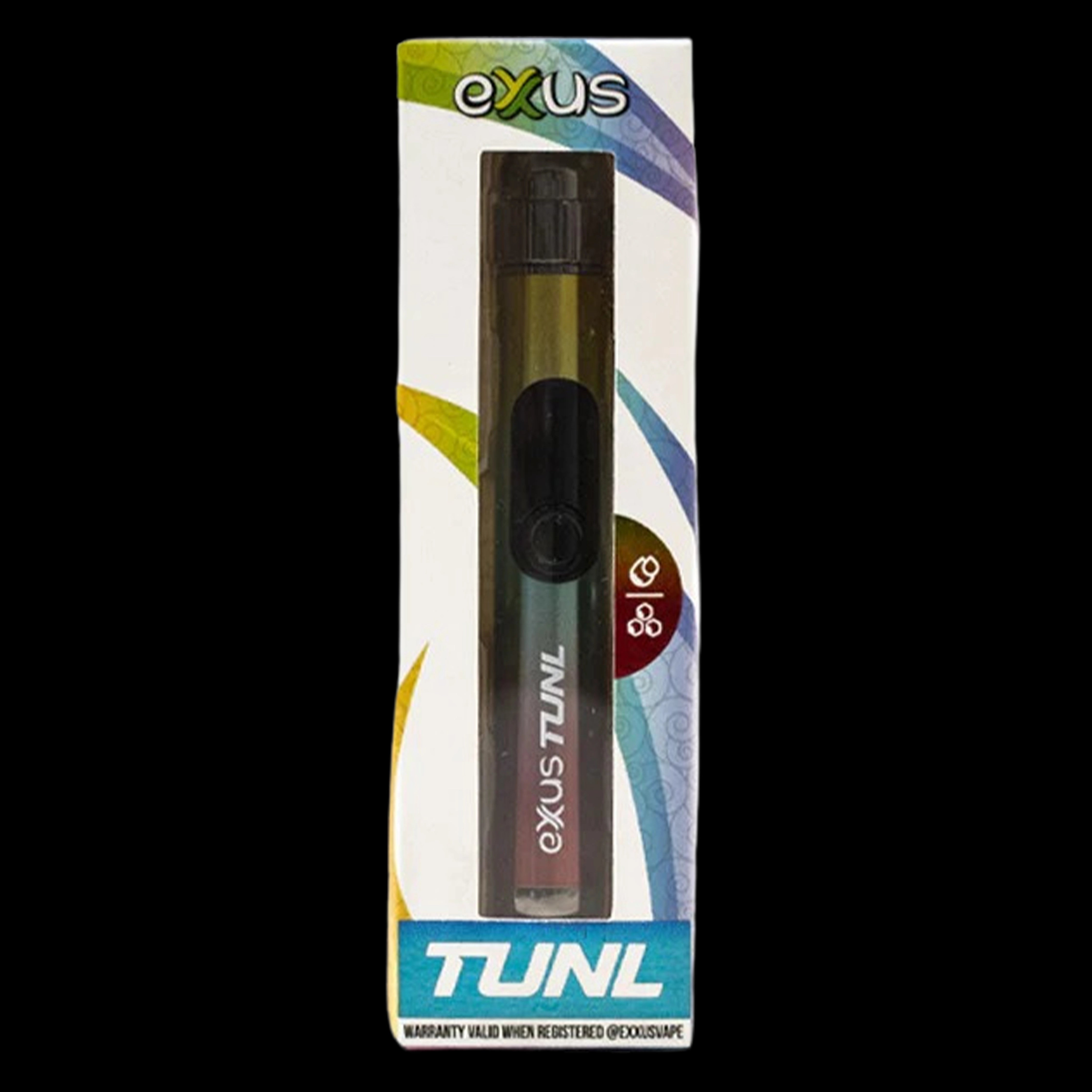Exxus Vape TUNL Cartridge Vaporizer