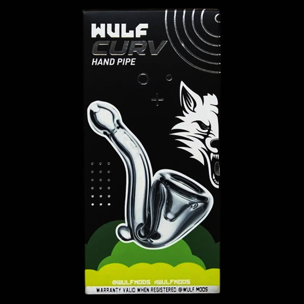 Wulf Mods Curv Hand Pipe