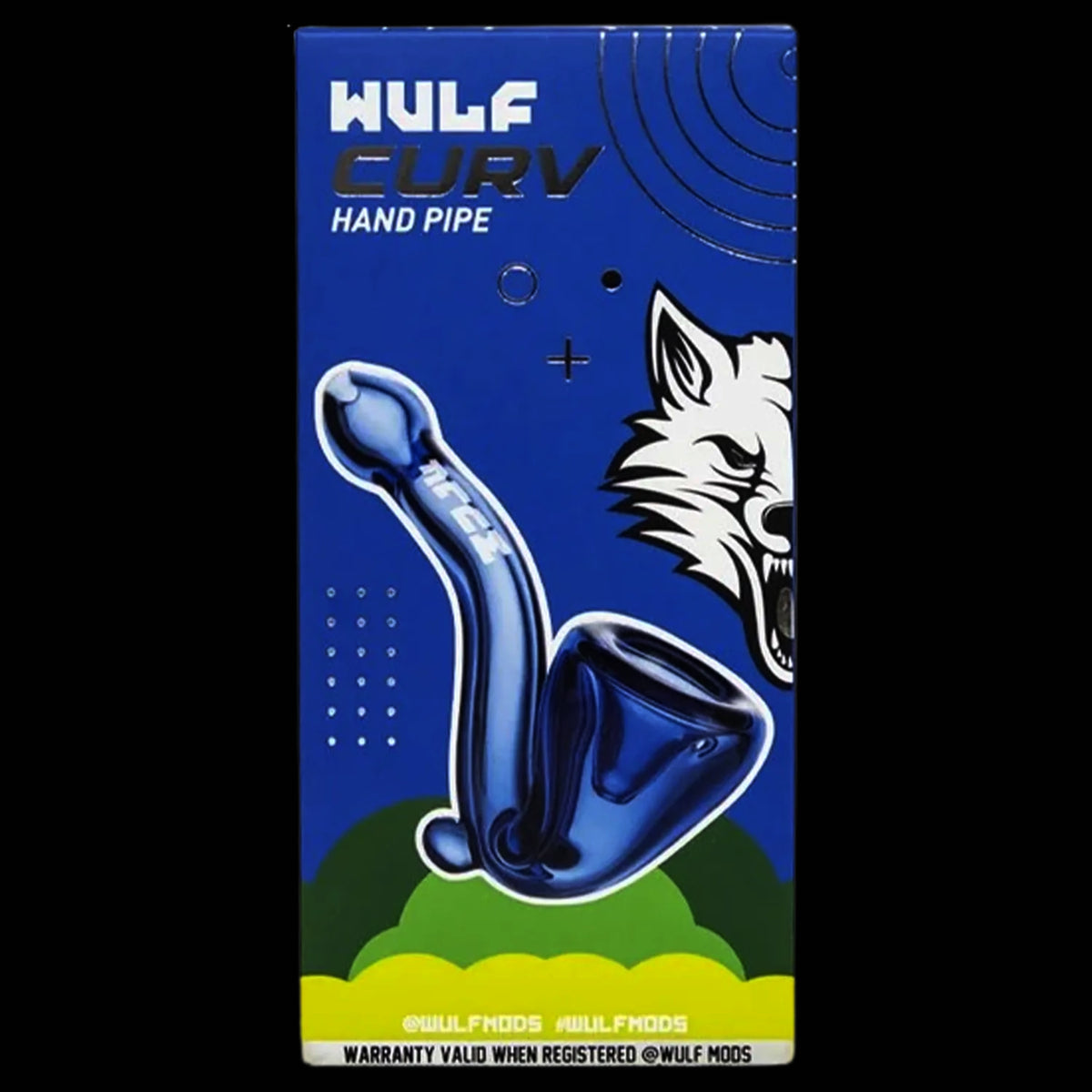 Wulf Mods Curv Hand Pipe