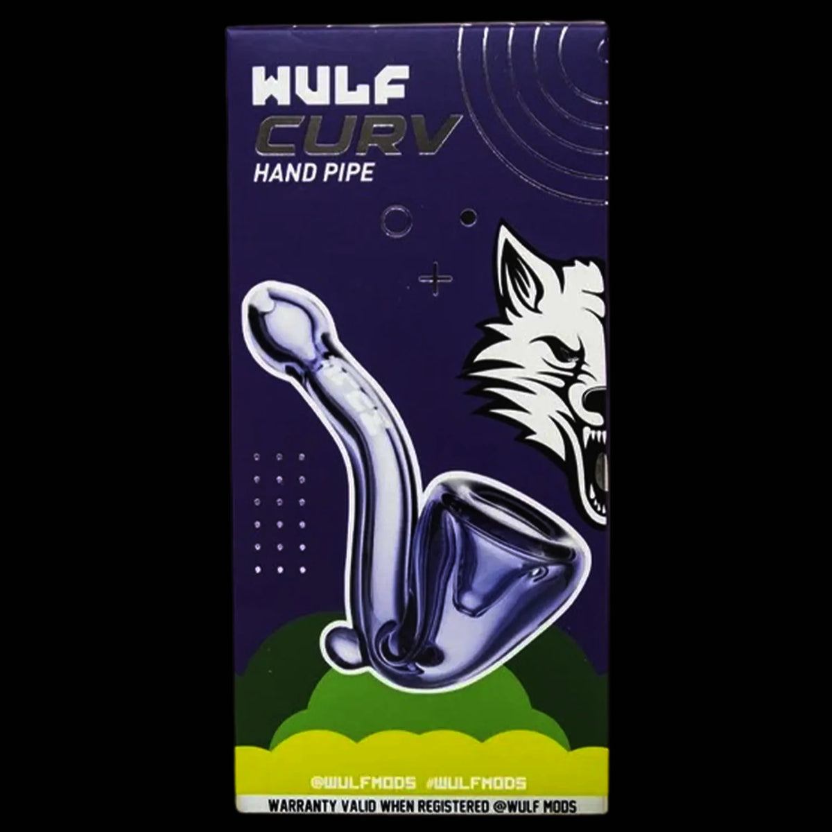 Wulf Mods Curv Hand Pipe