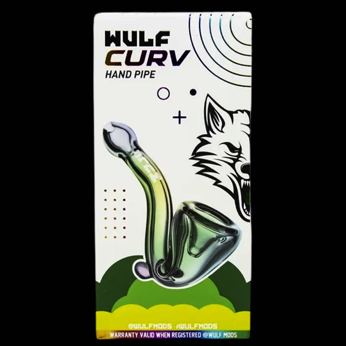 Wulf Mods Curv Hand Pipe