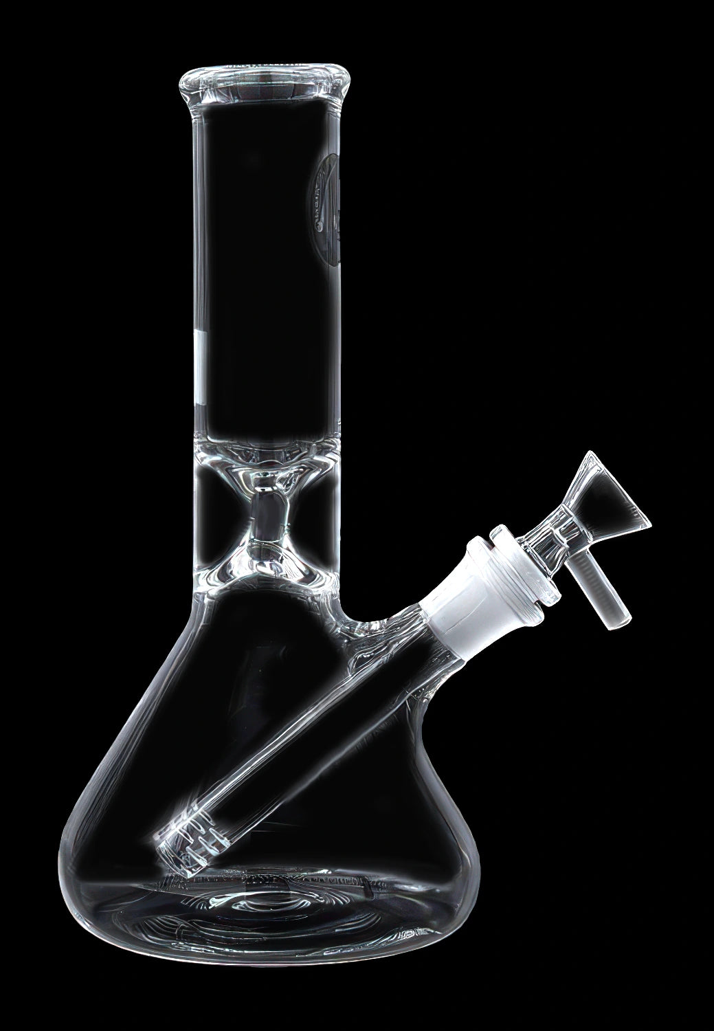LA Pipes "Shortstop" Beaker Bong
