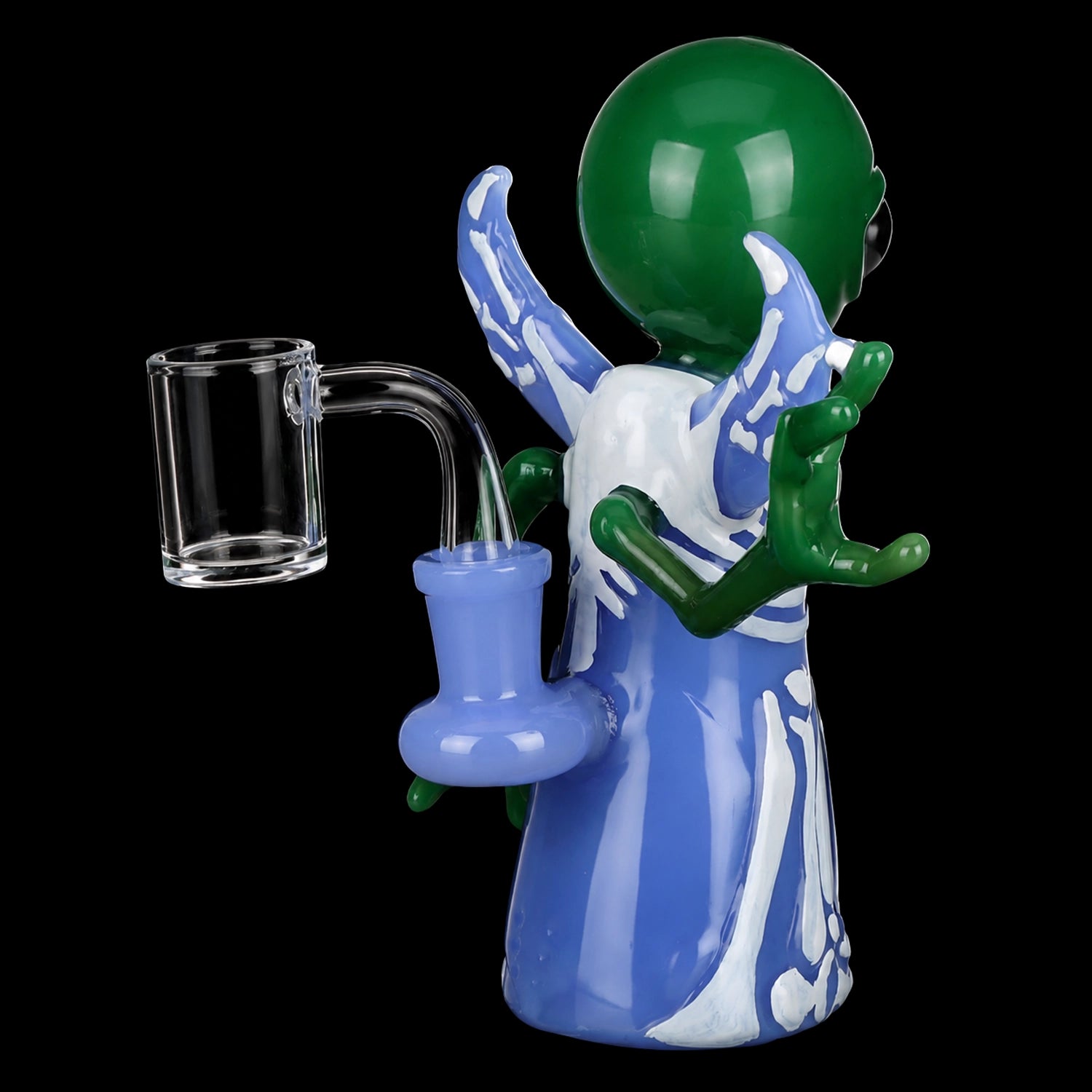 SeshGear Angelien Glass Dab Rig | 6.25" | 14mm F