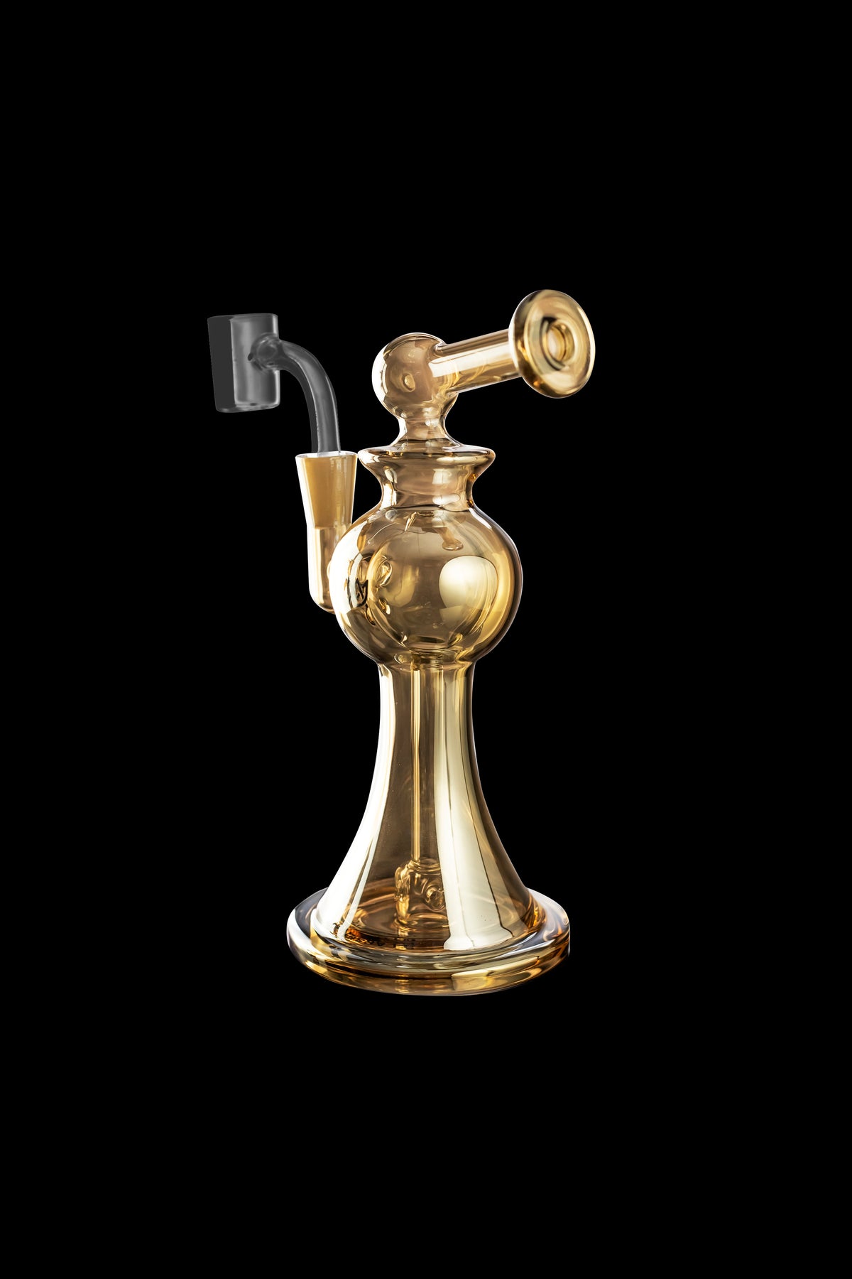 MJ Arsenal Orbital Series Gold "Apollo" Dab Rig