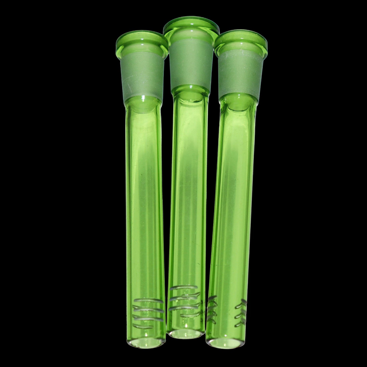 Smoke Cartel Color Diffused Downstem - 4 in.