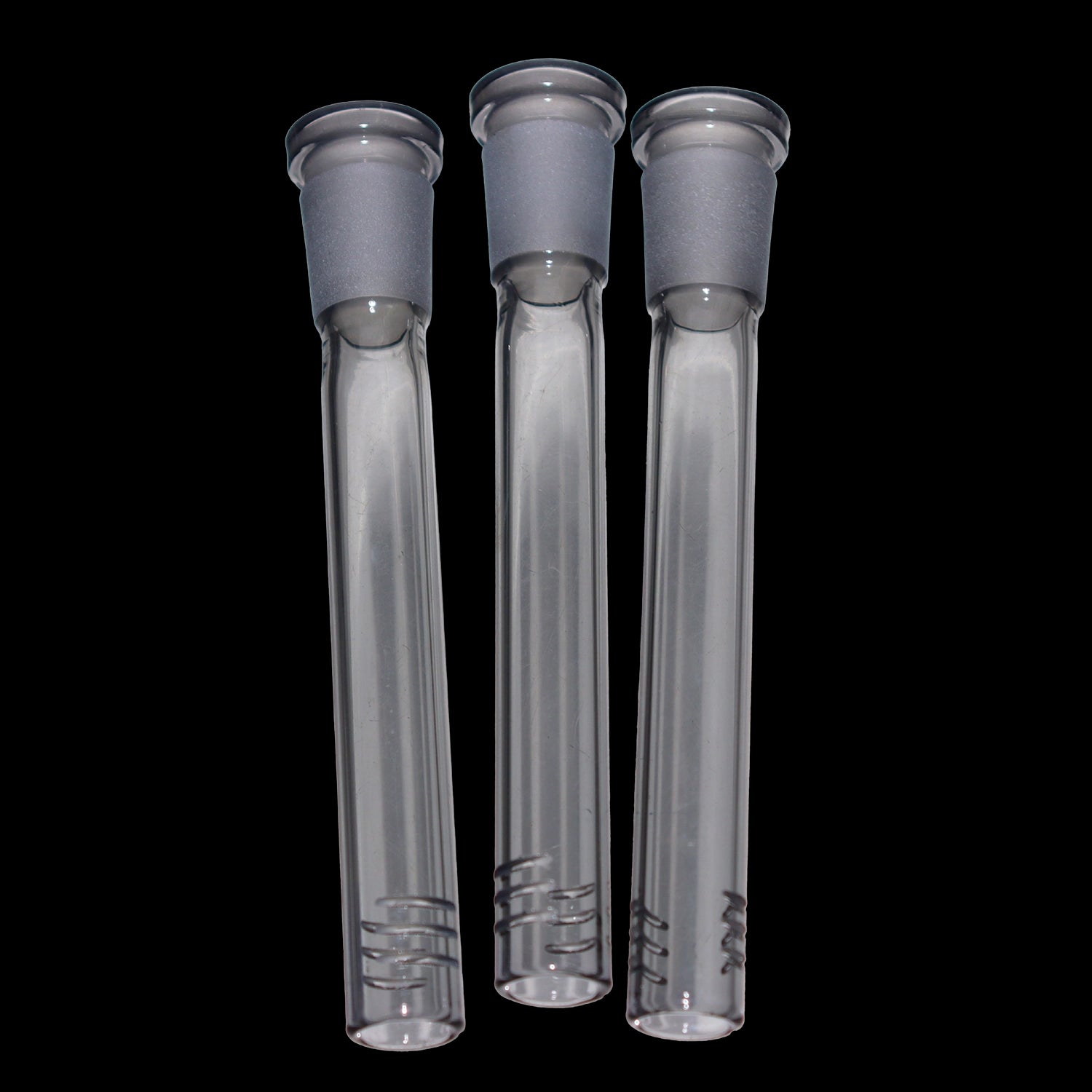 Smoke Cartel Color Diffused Downstem - 4 in.