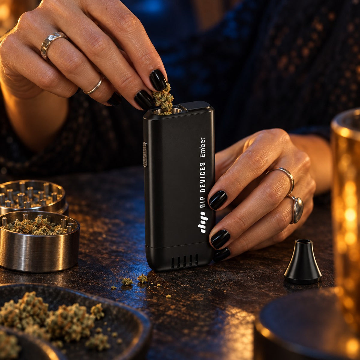 Ember Electric Pipe