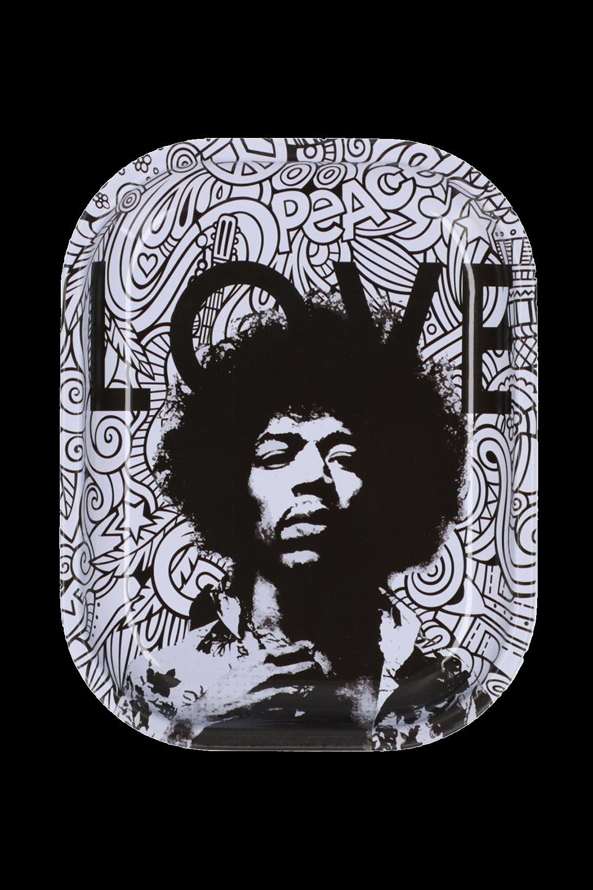 Famous Brandz Rock Legends Jimi Love $25 Kit