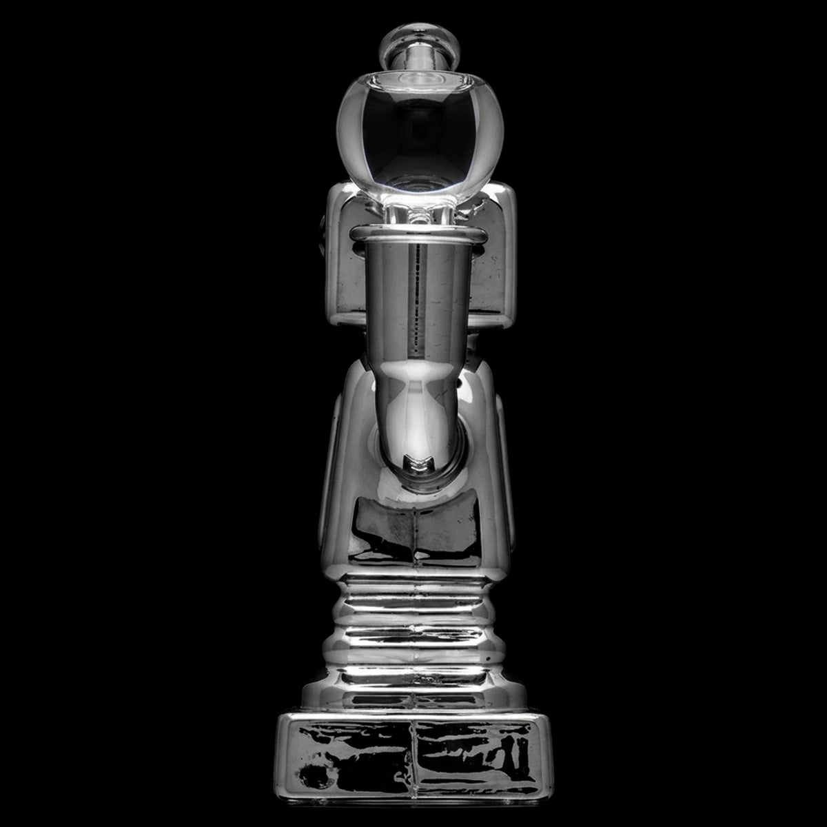 Hemper Hi-Robot Glass Bong