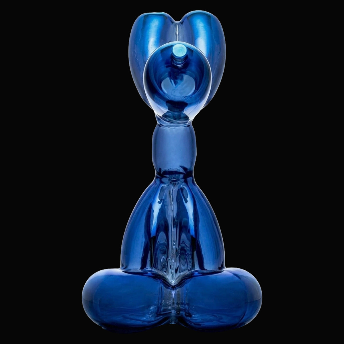 Hemper Balloon Dog Glass Bong