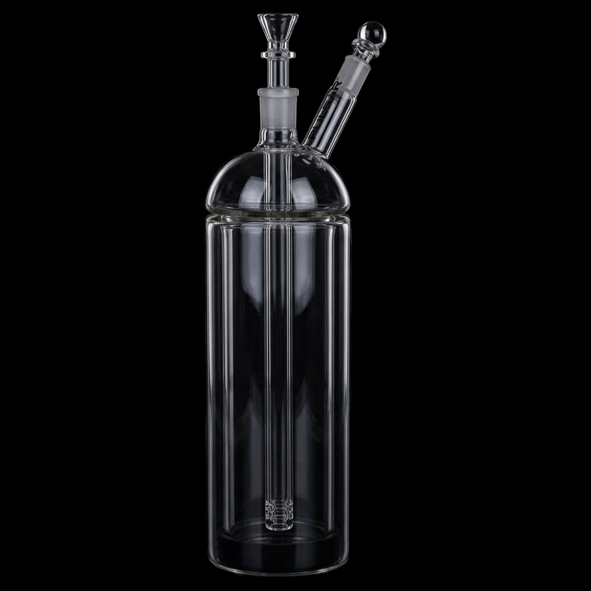Pulsar Glass Gravity Bong - 12" / 14mm F