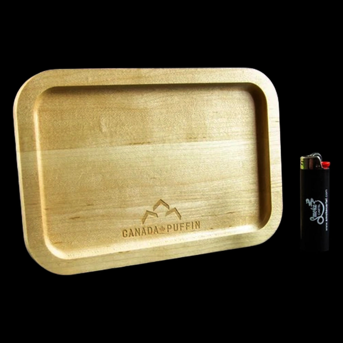 Canada Puffin Muskoka Rolling Tray