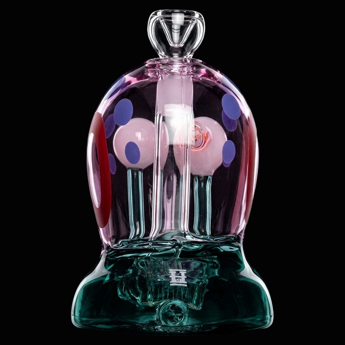 Hemper Snail XL Glass Bong