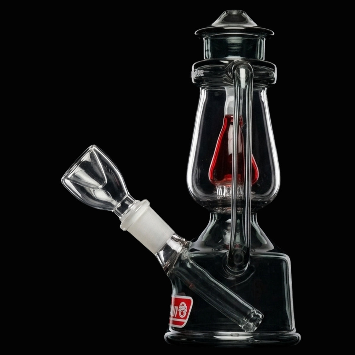 Hemper Bowlman Lantern Glass Bong