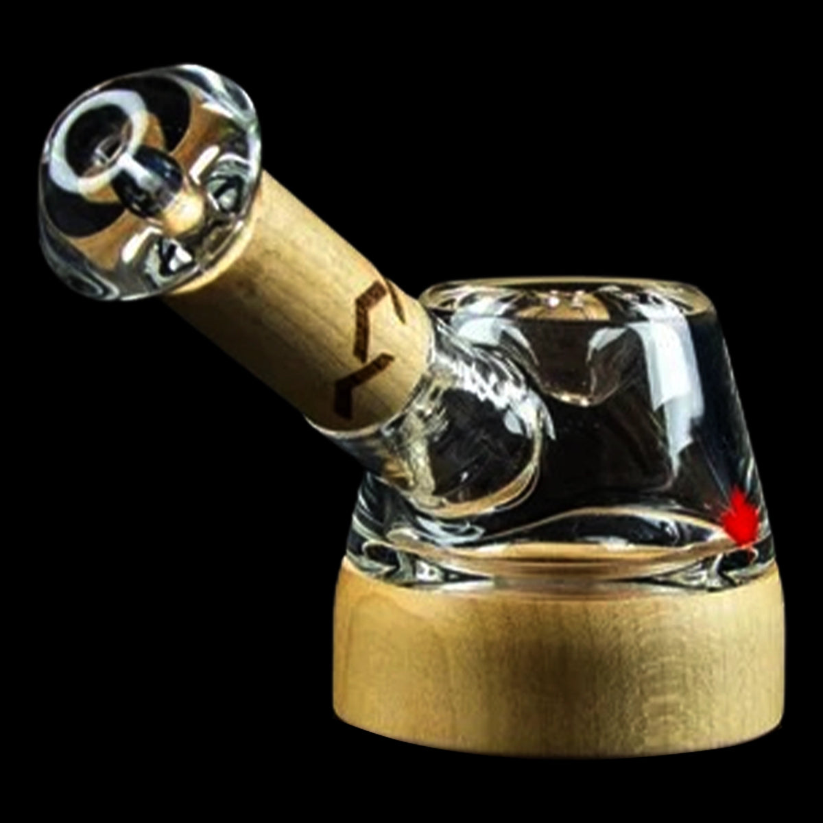 Canada Puffin Stone Spoon Pipe