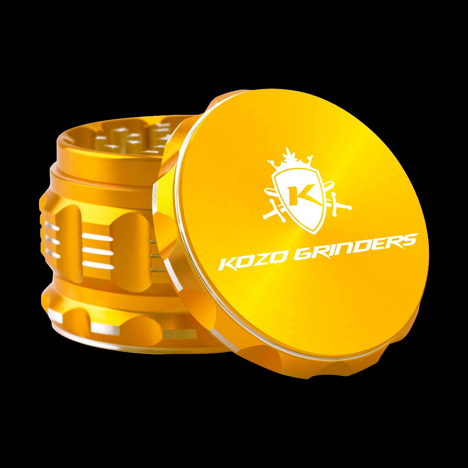 Kozo Grinder 2.5"