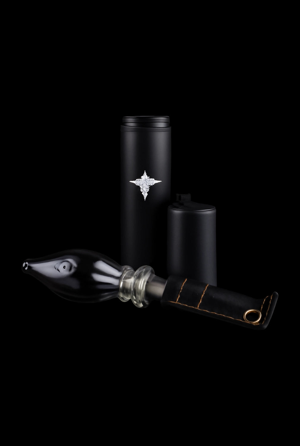 The Original Nectar Collector Honeybird Classic Cannaster with Quartz Tip