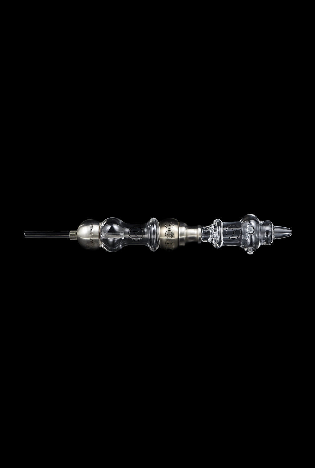 The Original Nectar Collector Nectar Collector Micro + Doubler Infinity Tech Combo Kit