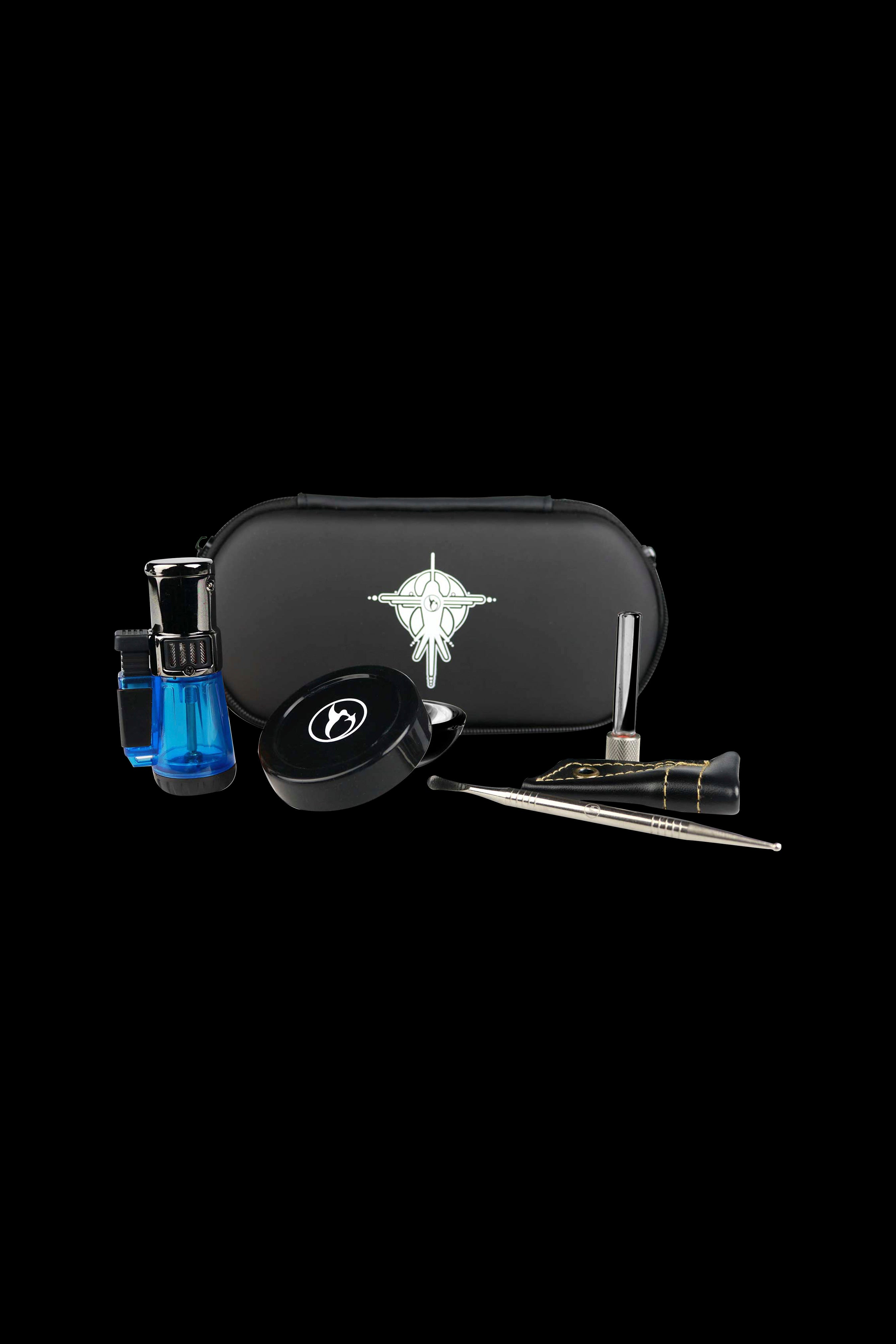 The Original Nectar Collector Survival Kit Upgrade - Quartz Stinger Tip