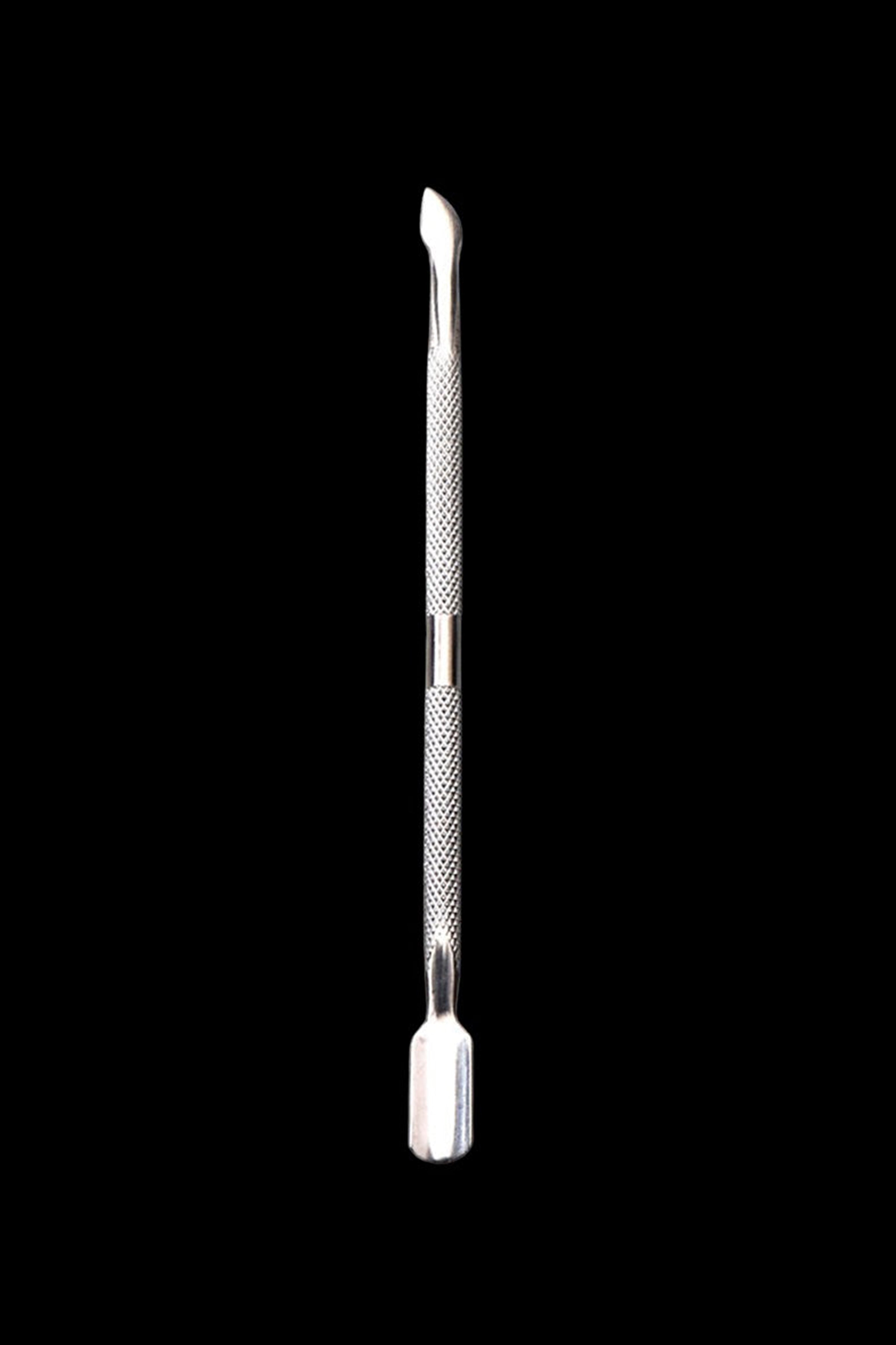 The Stash Shack Stainless Steel Dual Dabber Tool