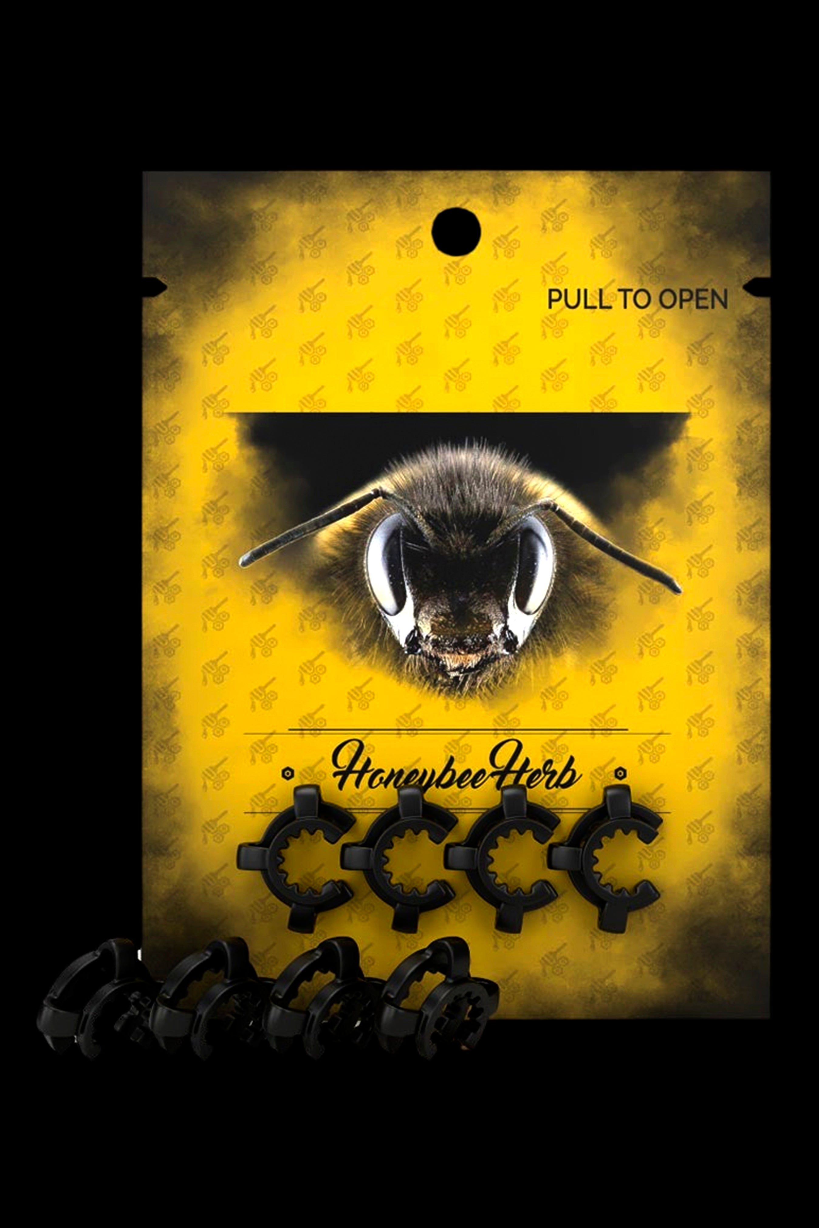 Honeybee Herb Keck Clip