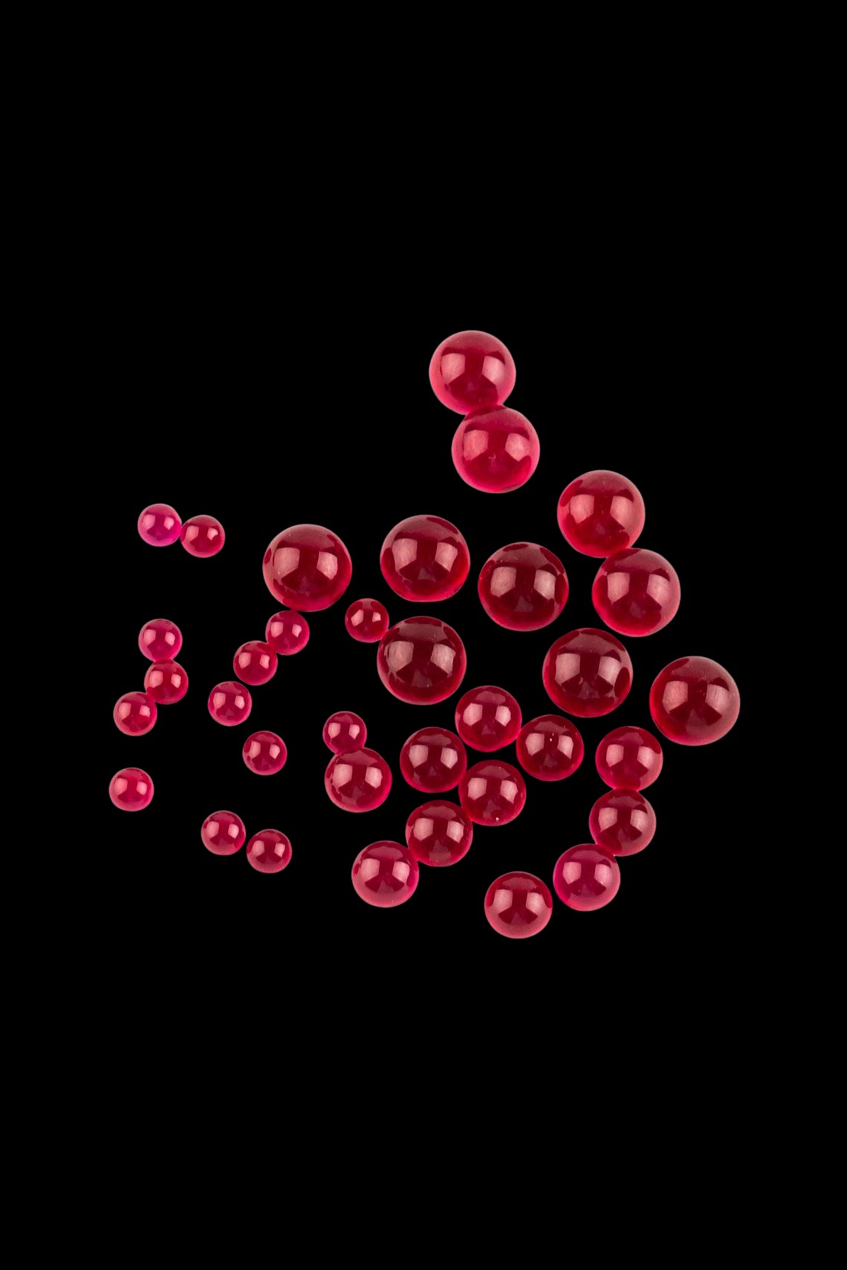 The Stash Shack Ruby Terp Pearls