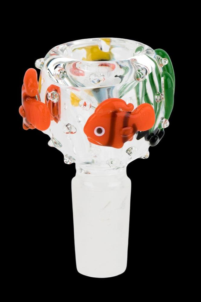 Empire Glassworks Under The Sea Bowl Piece