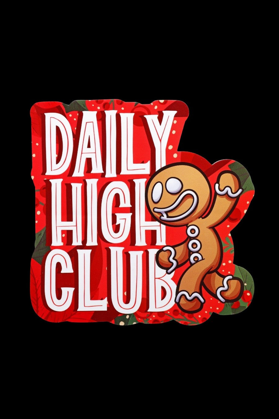 Daily High Club Gumdrop Buttons Smoking Box
