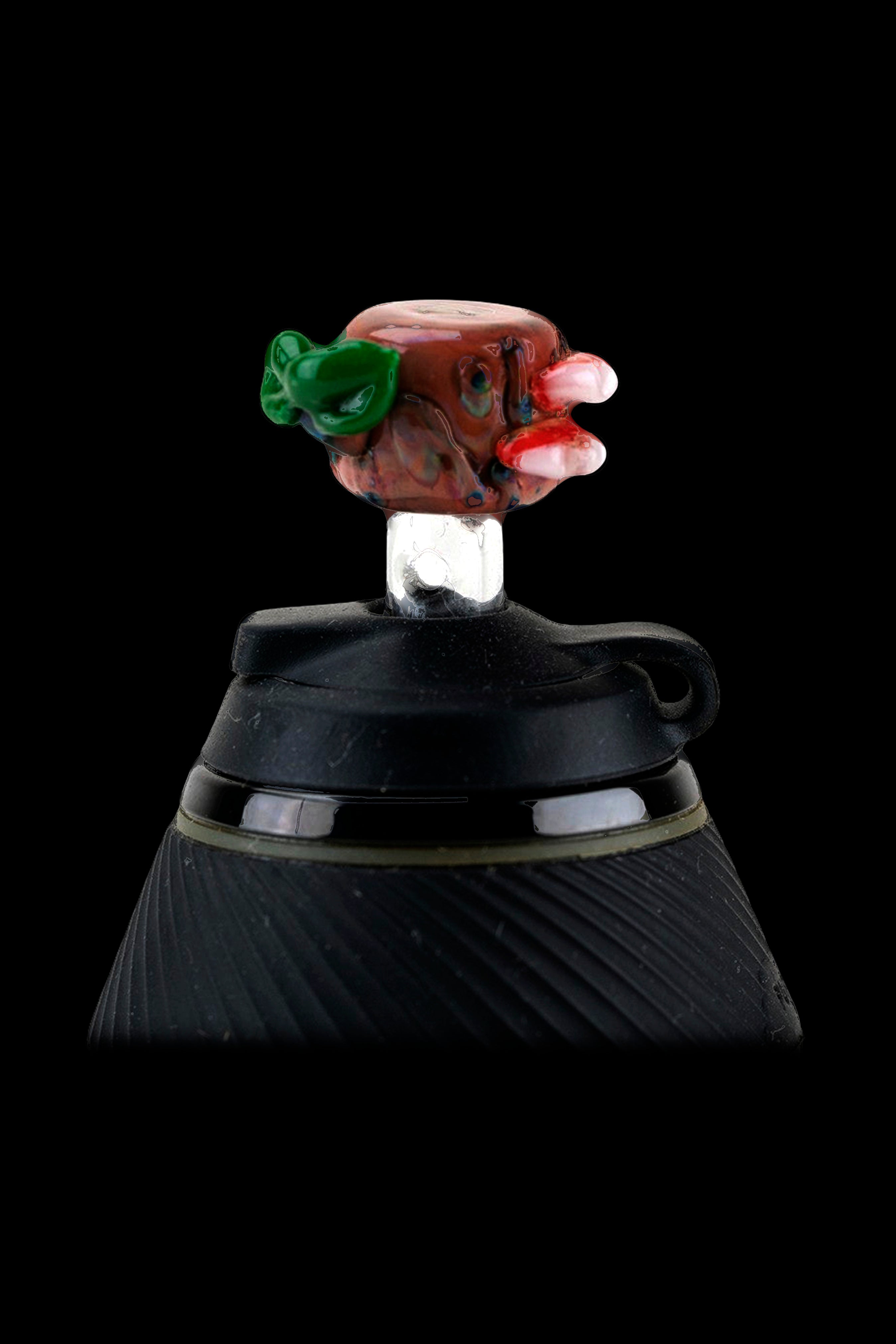 Empire Glassworks PuffCo Proxy Glass Ball Cap