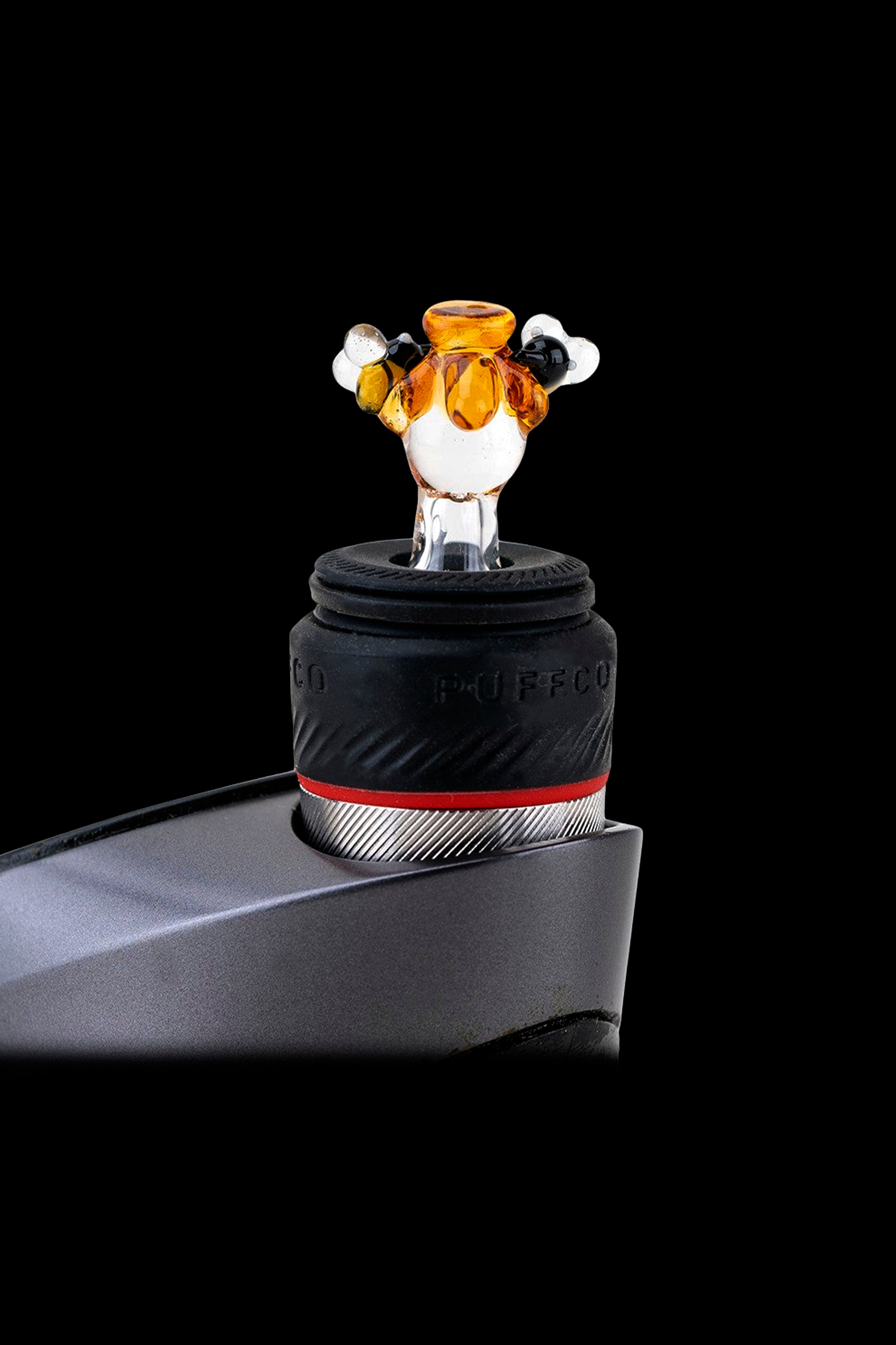 Empire Glassworks PuffCo Peak Pro Glass Ball Cap