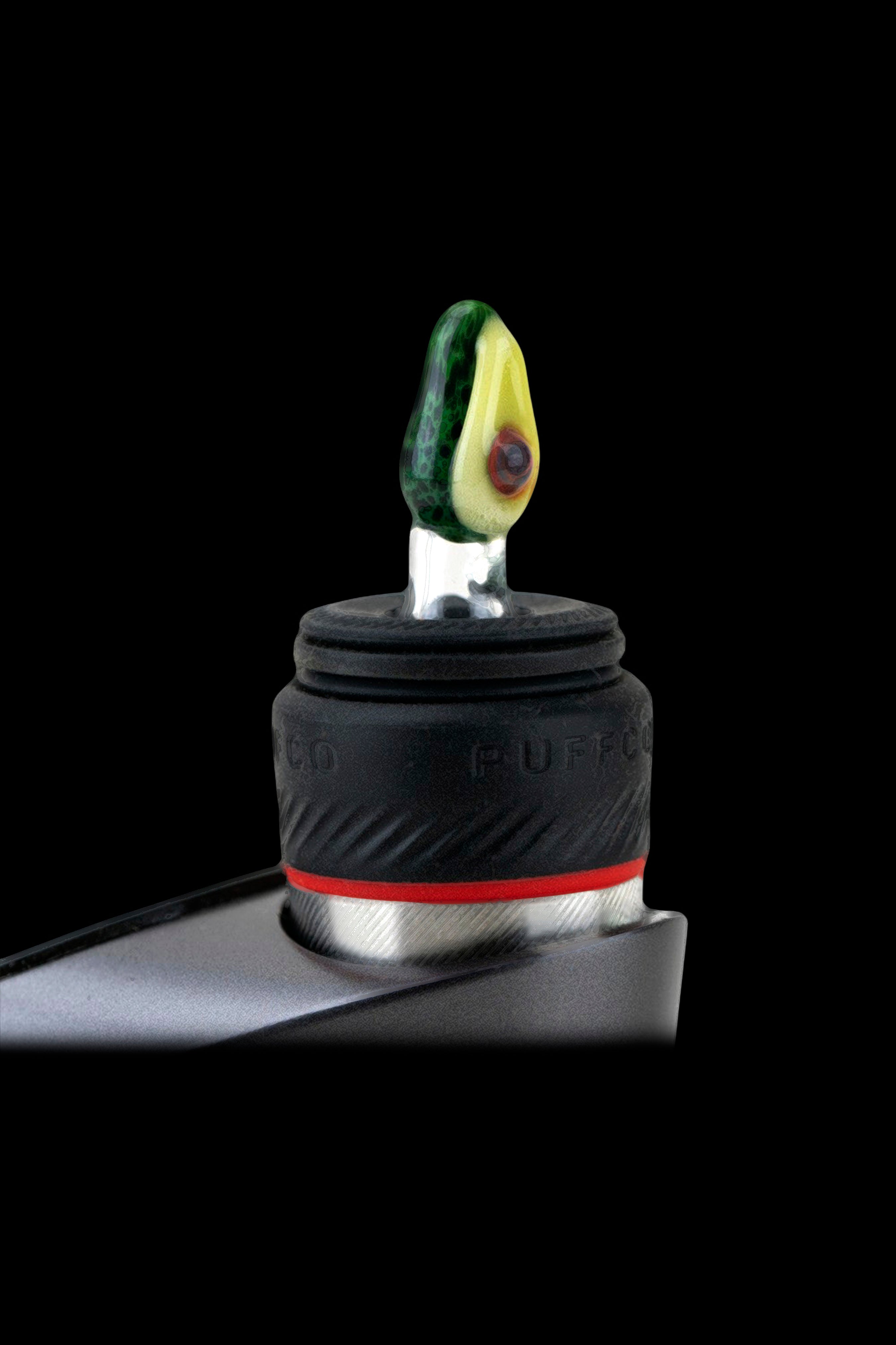 Empire Glassworks PuffCo Peak Pro Glass Ball Cap