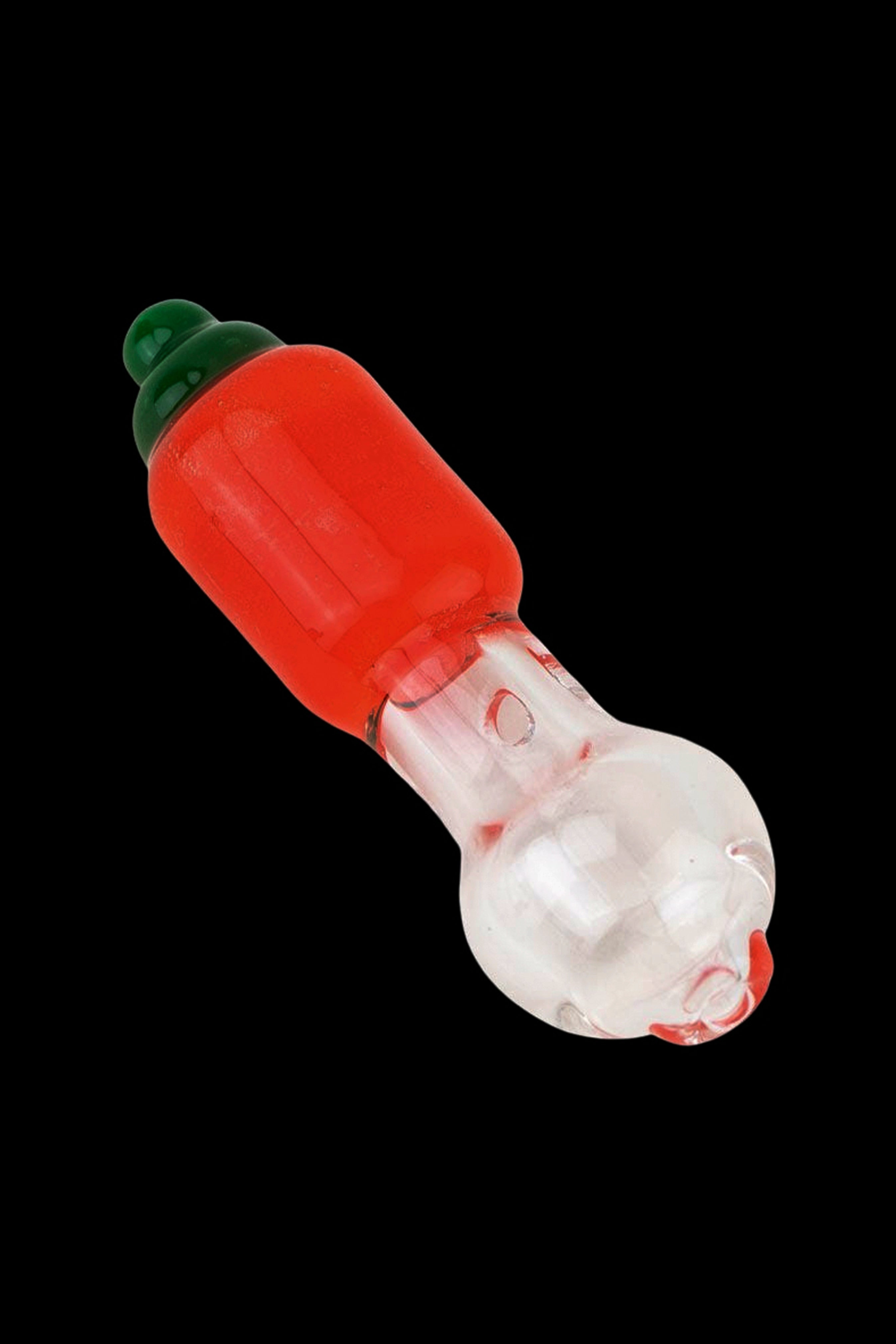 Empire Glassworks PuffCo Peak Pro Glass Ball Cap