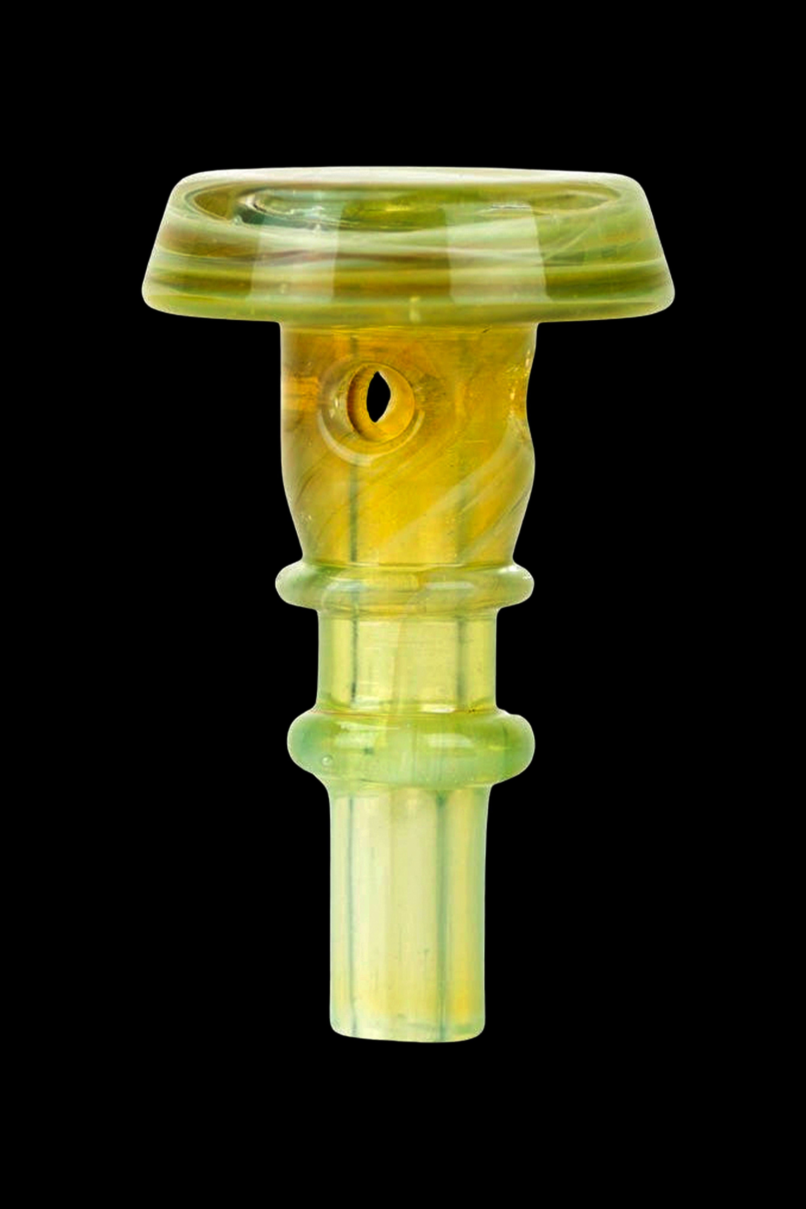 Empire Glassworks PuffCo Peak Pro 3D XL Chamber Glass Joystick Cap