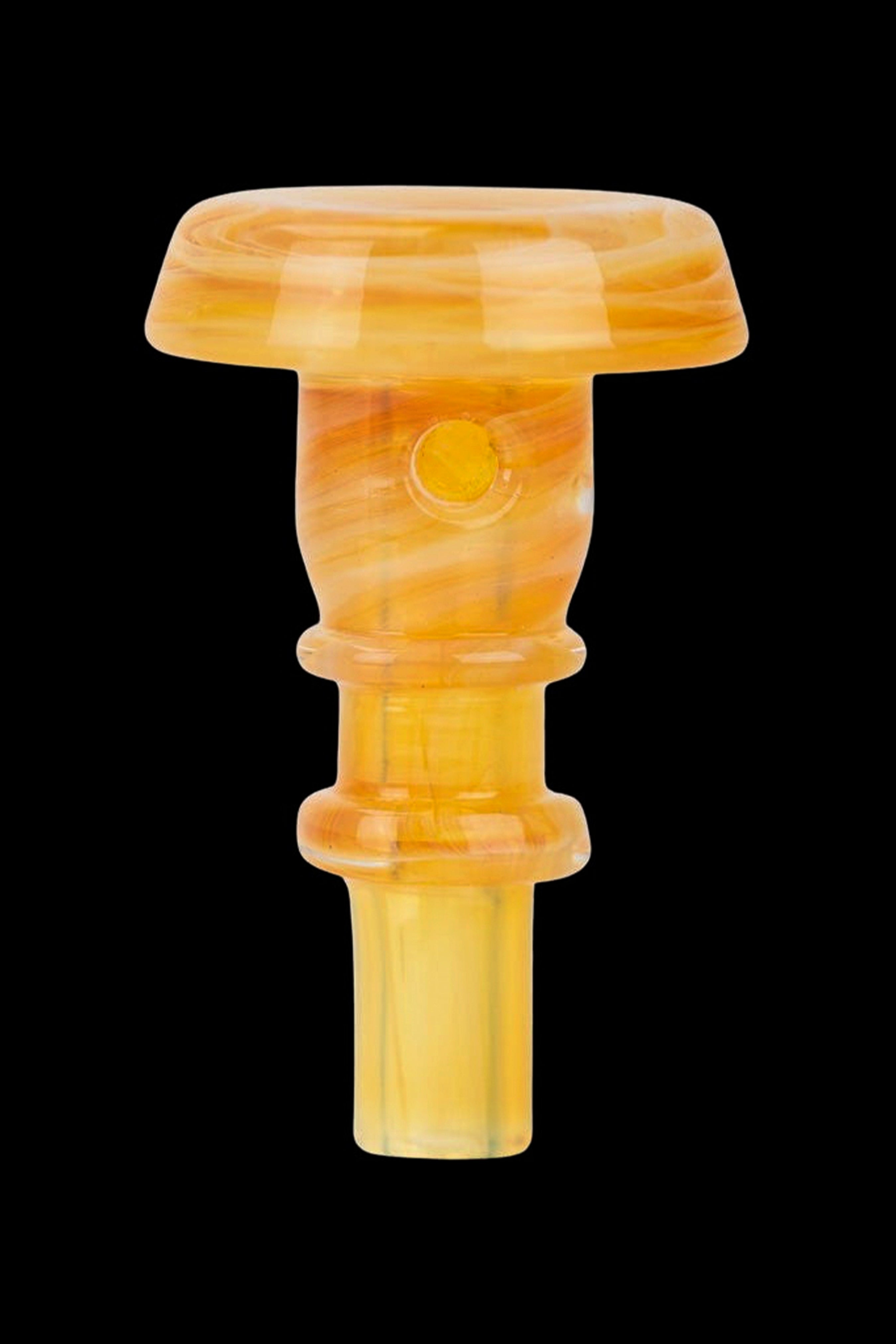 Empire Glassworks PuffCo Peak Pro 3D XL Chamber Glass Joystick Cap