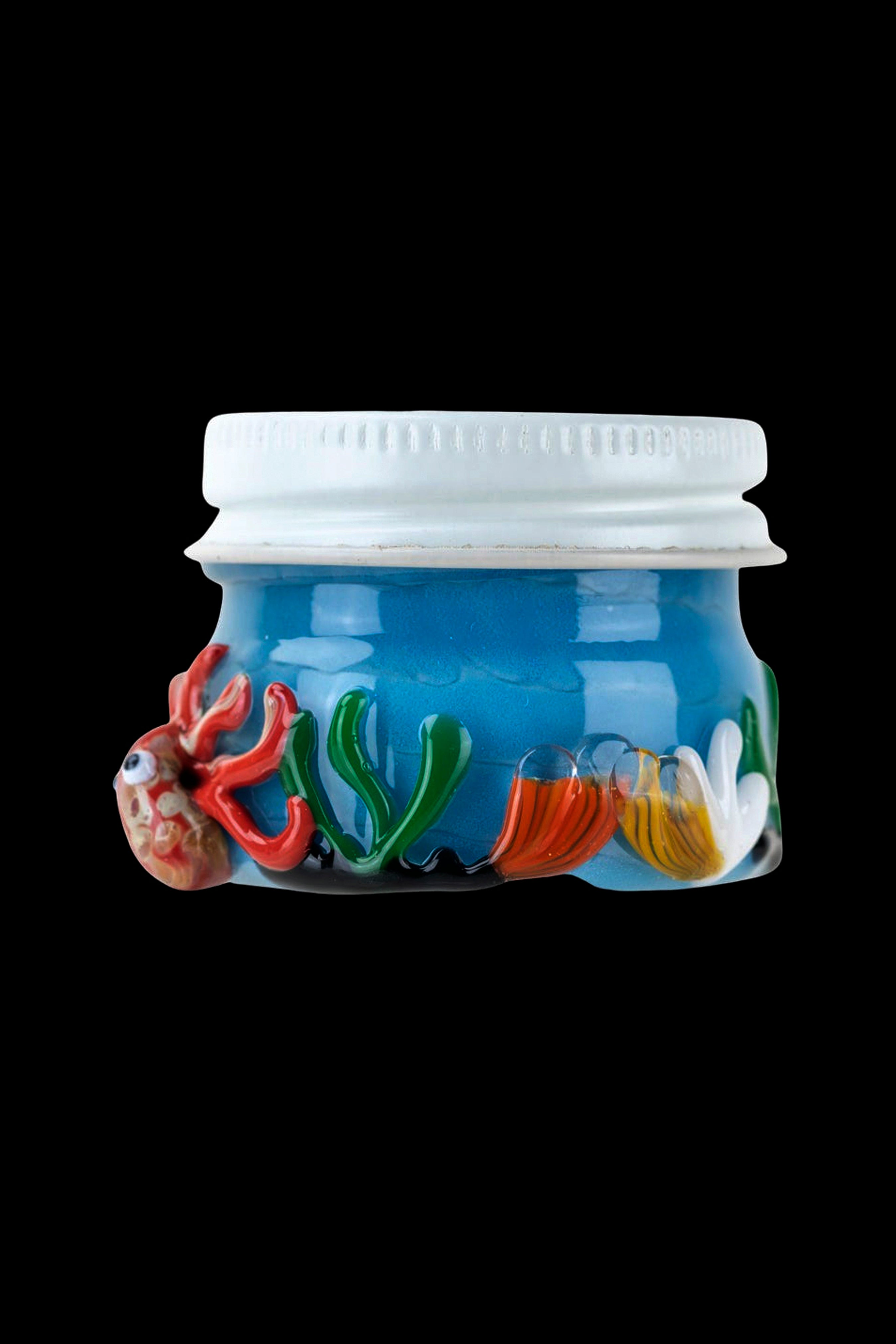 Empire Glassworks Terp Jar