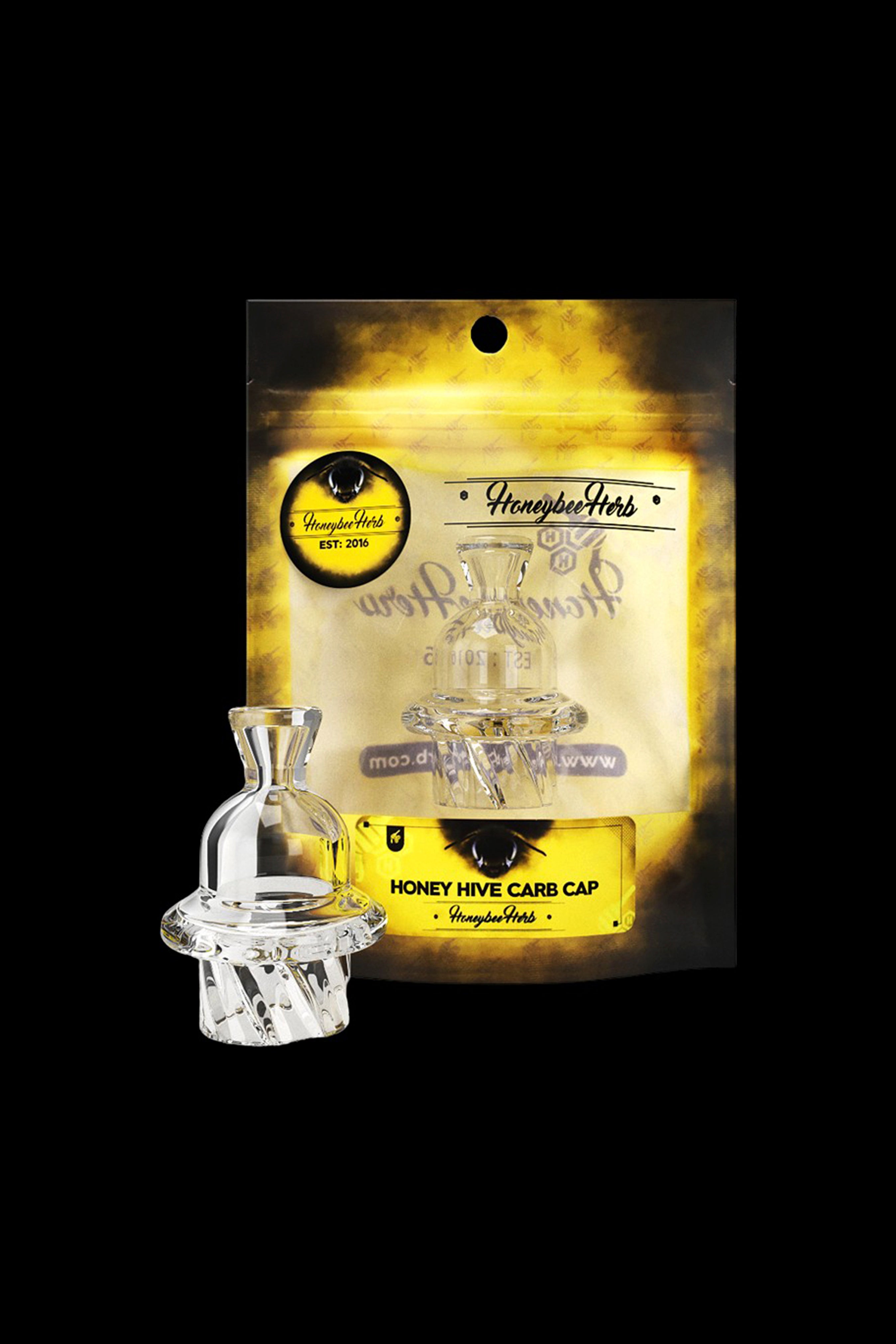 Honeybee Herb Honey Hive Carb Cap