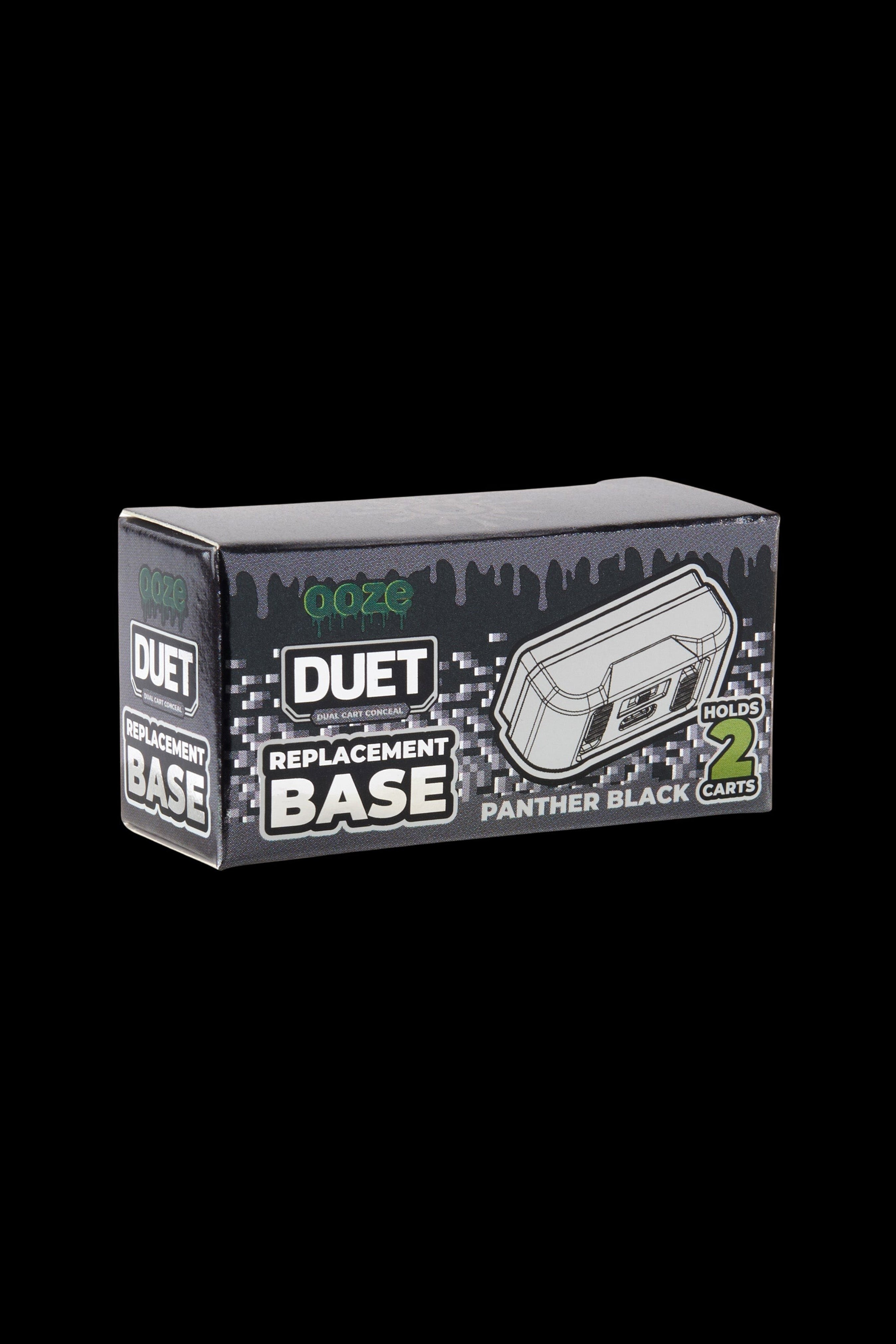 Ooze Duet Dual Cart Battery Replacement Base