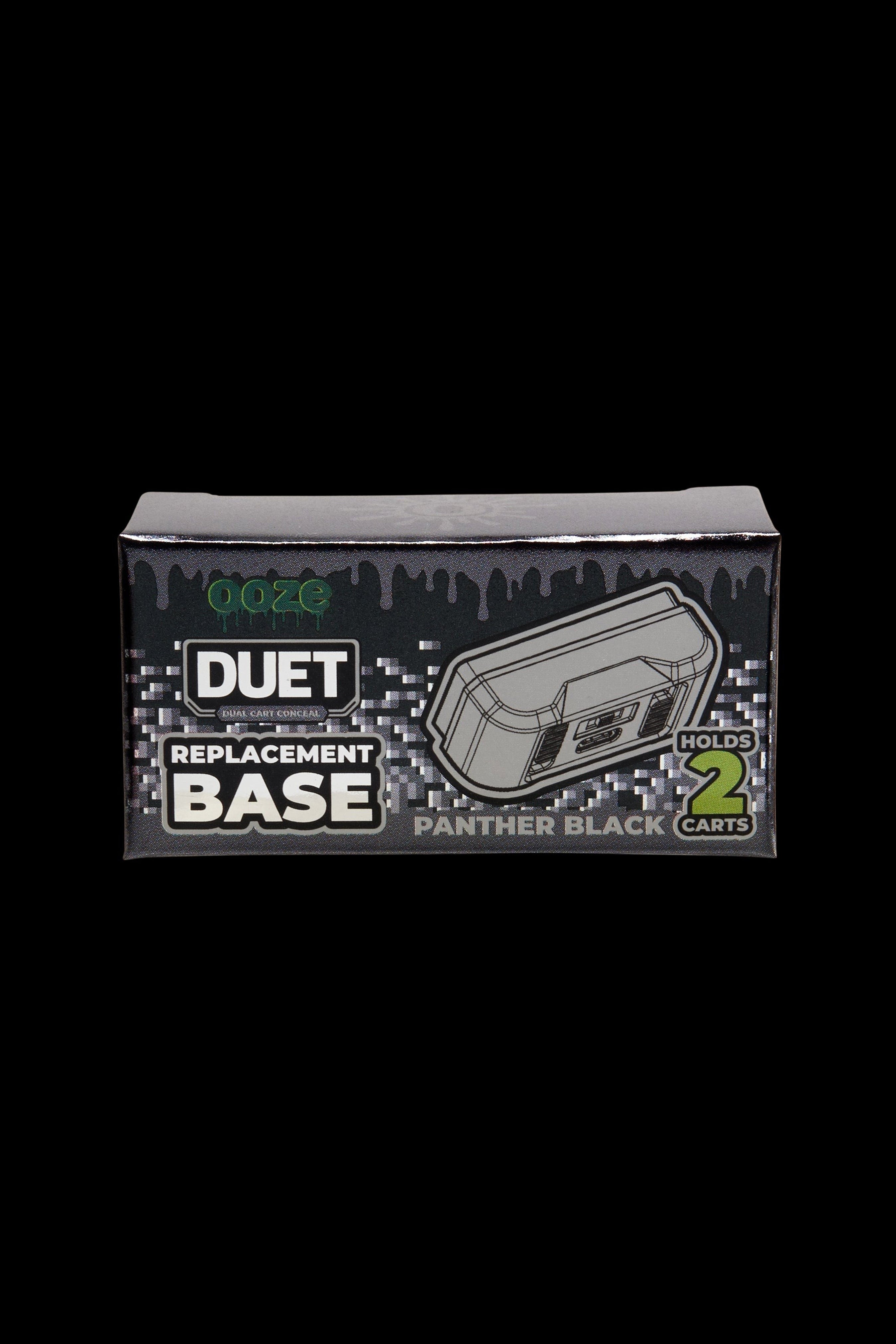 Ooze Duet Dual Cart Battery Replacement Base