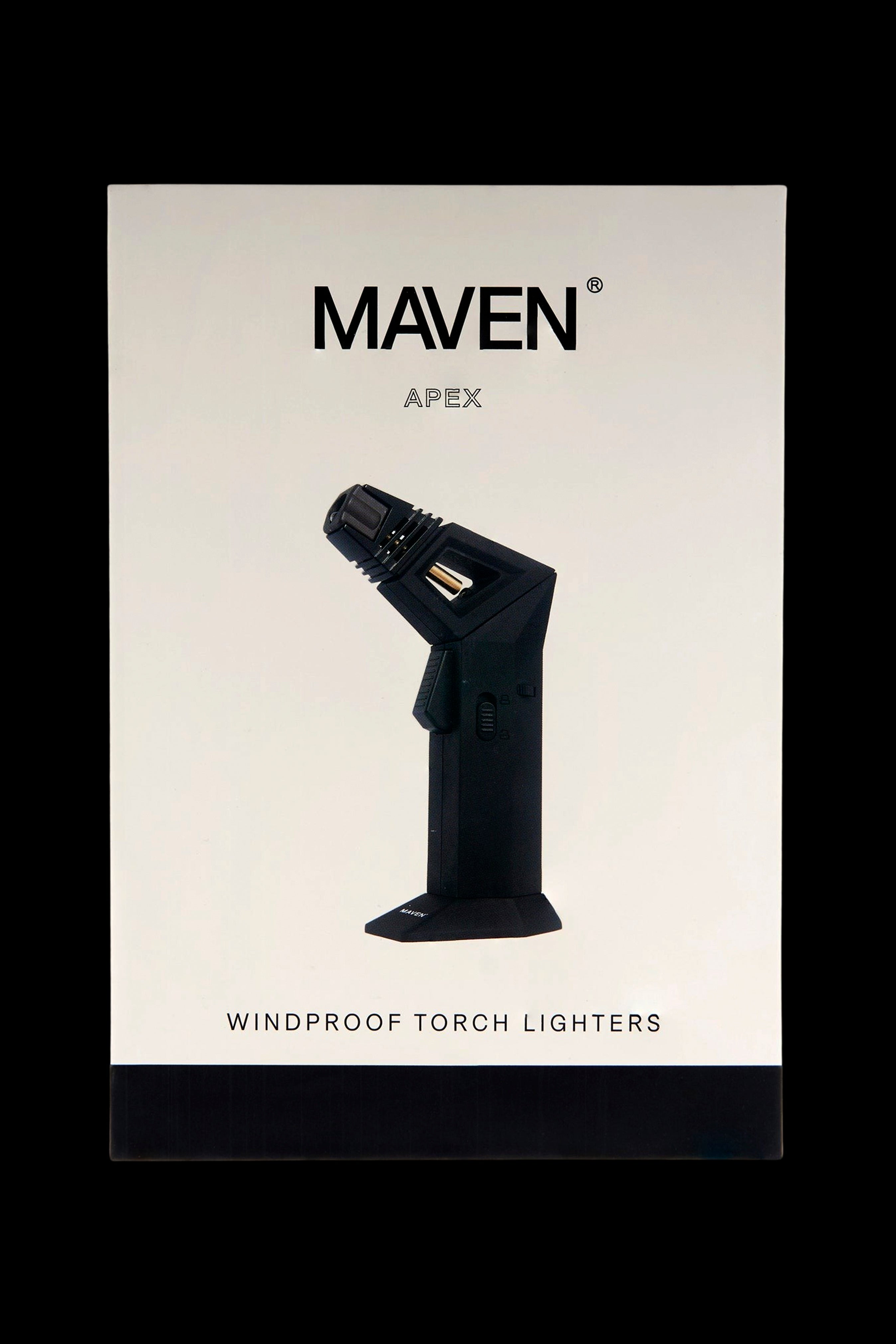 Maven Apex Butane Torch
