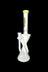 AFM Glass Time Recycler Clear Glass Water Pipe - AFM Glass Time Recycler Clear Glass Water Pipe