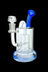 AFM Glass Pump Color Glass Recycler Water Pipe - AFM Glass Pump Color Glass Recycler Water Pipe