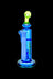 AFM Glass Bilbao Colored Glass Recycler Water Pipe - AFM Glass Bilbao Colored Glass Recycler Water Pipe