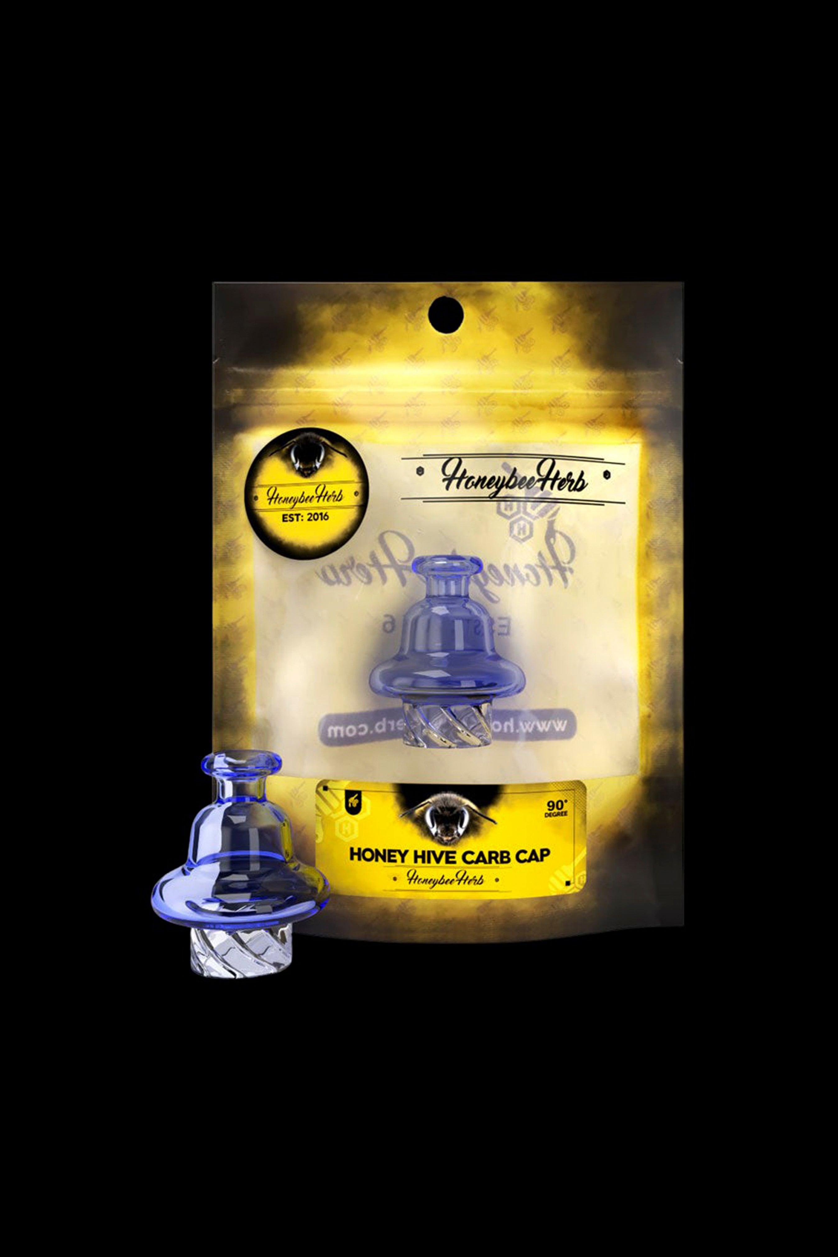 Honeybee Herb Honey Hive Carb Cap