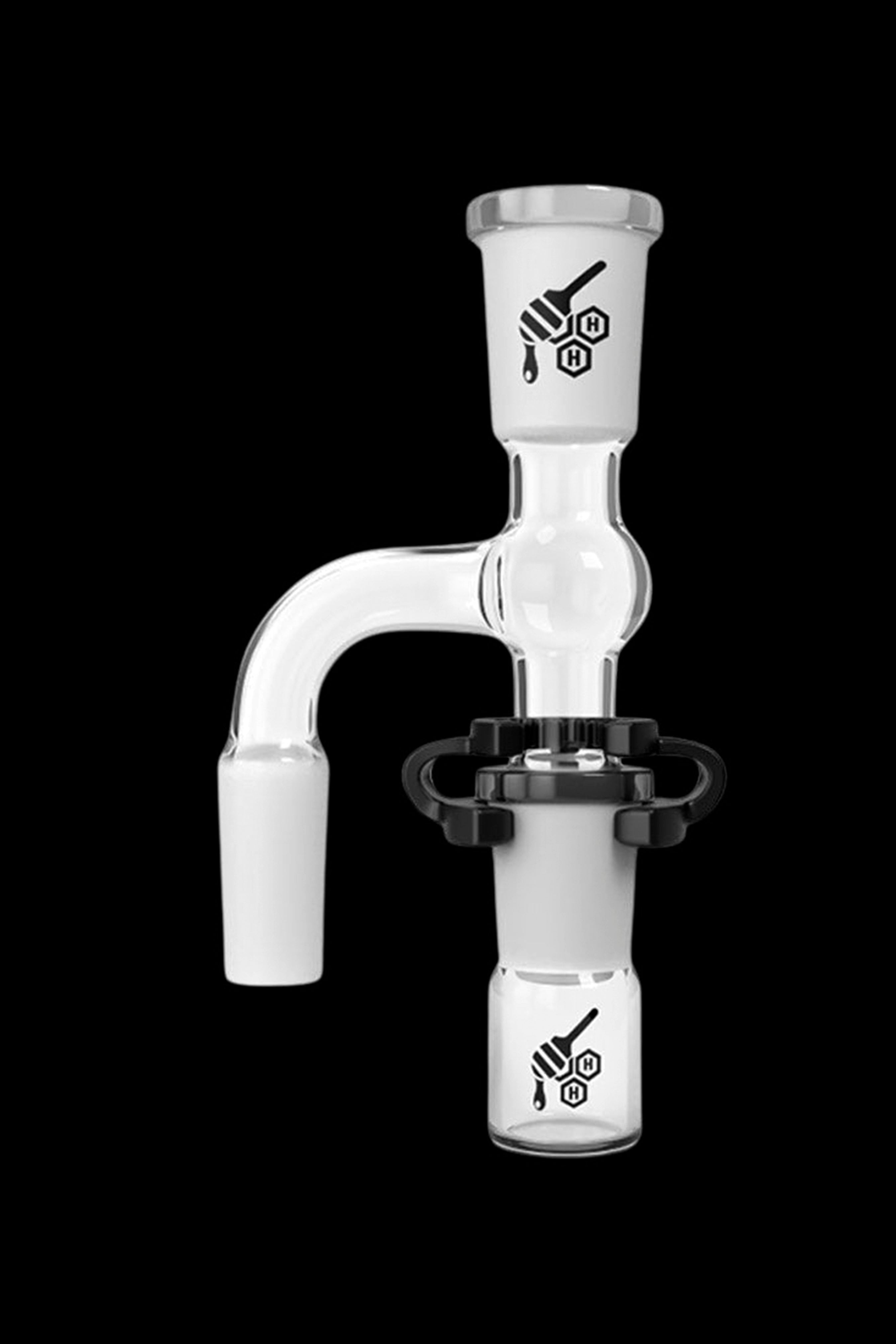 Honeybee Herb Classic Glass Reclaimer