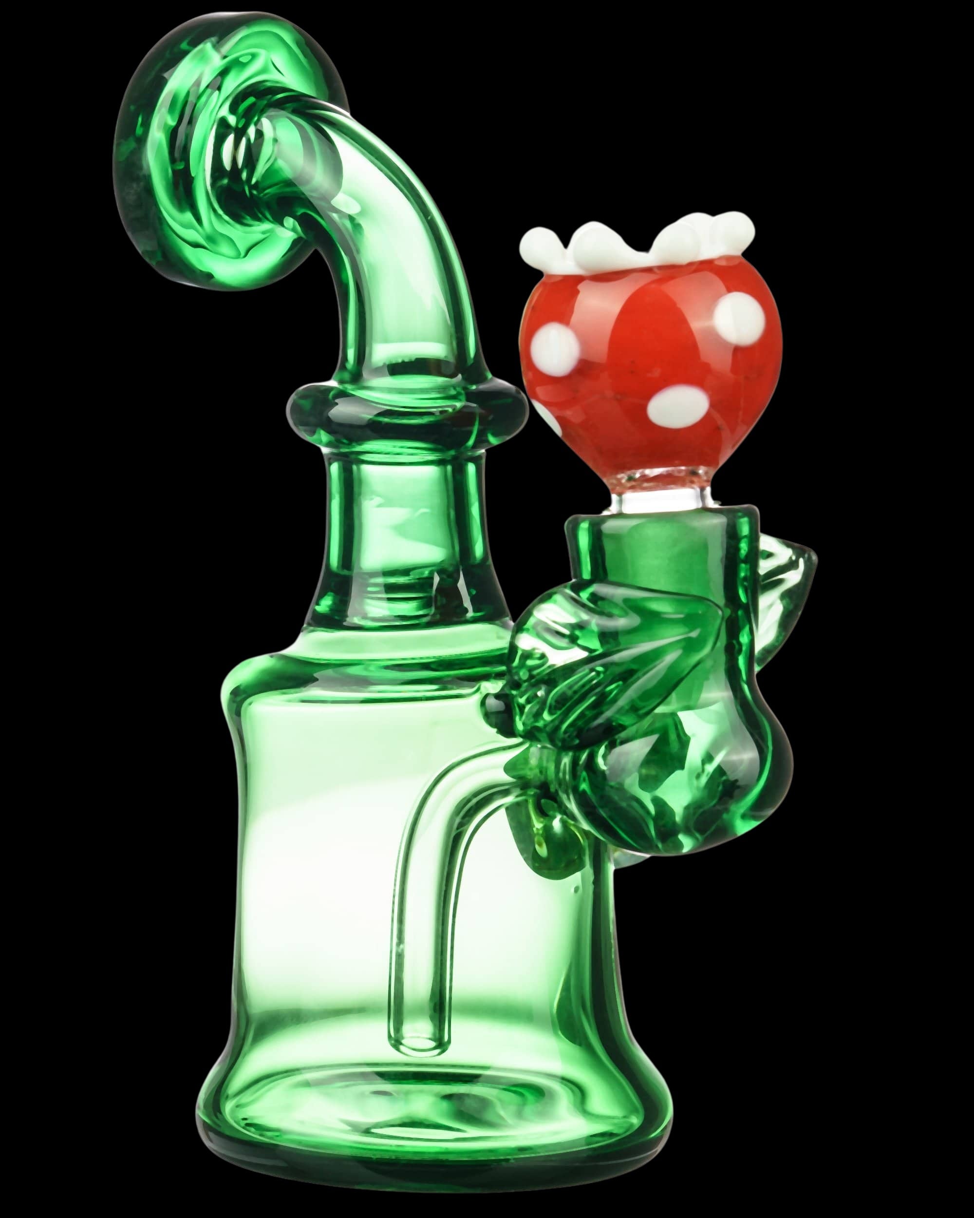 "Barracuda Tulip" Mini Bong