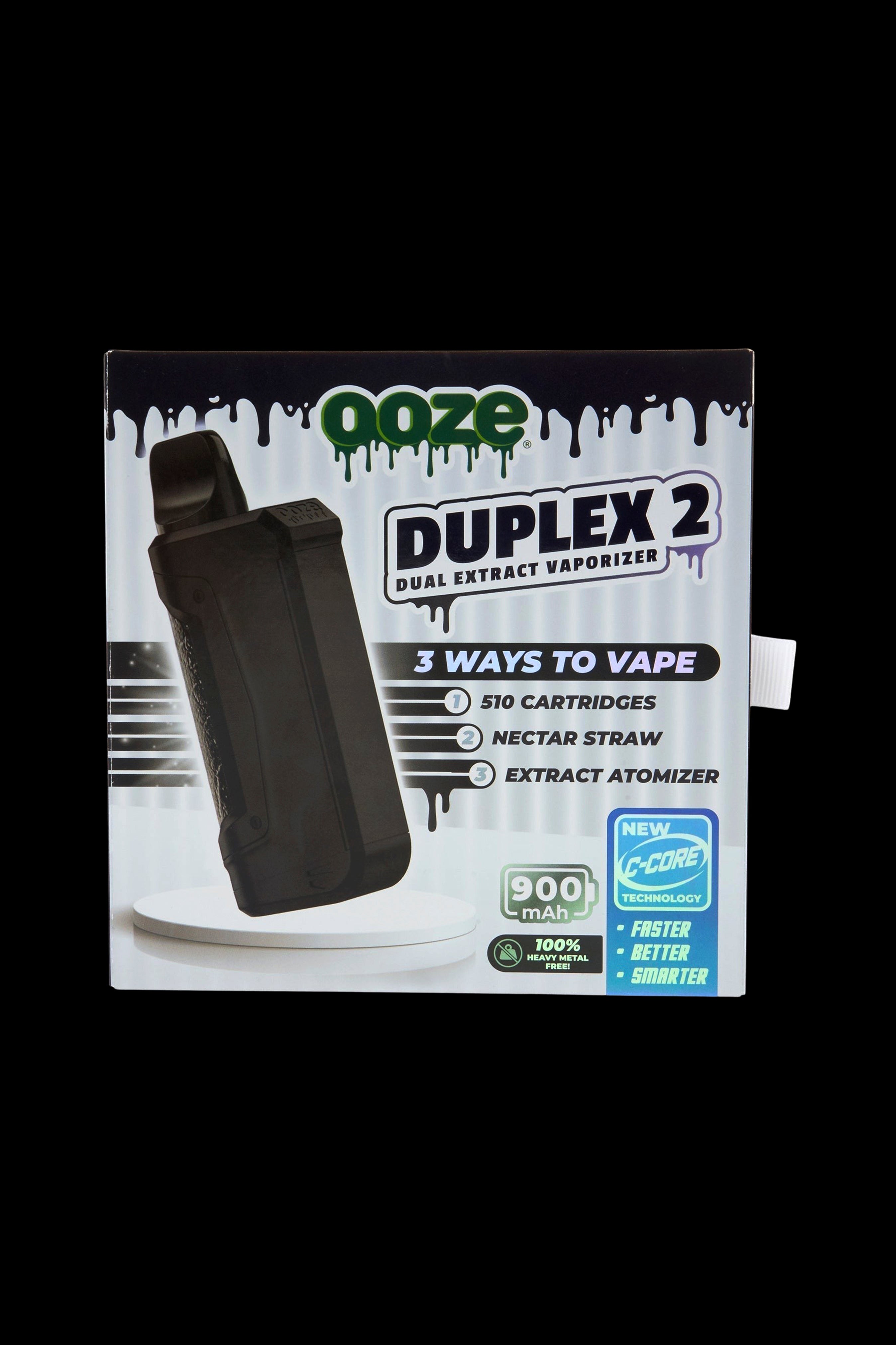 Ooze Duplex 2 Vaporizer